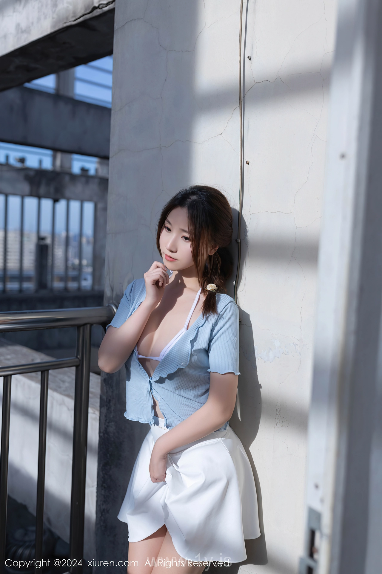 XIUREN(秀人网) No.8369 Charismatic Chinese Jade 杏子Yada