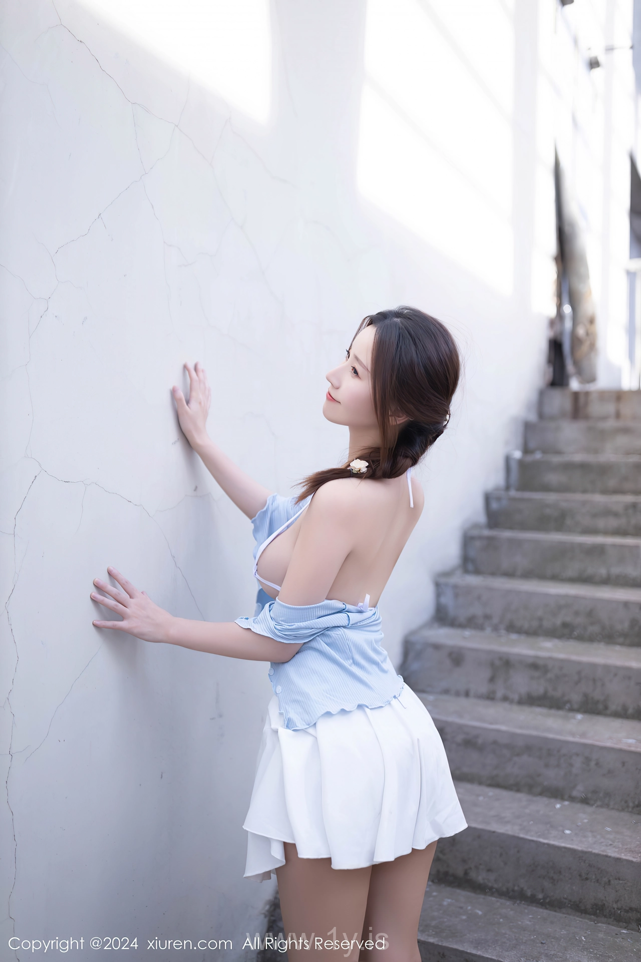 XIUREN(秀人网) No.8369 Charismatic Chinese Jade 杏子Yada