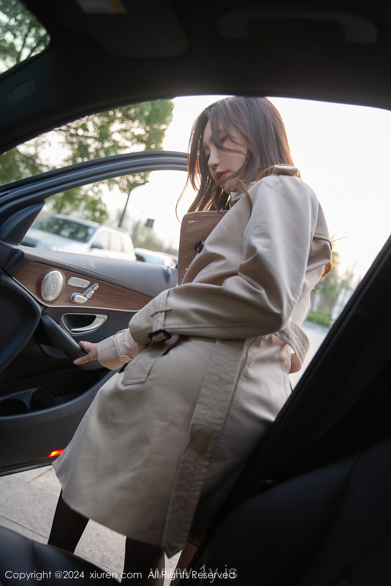 XIUREN(秀人网) No.8371 Captivating & Well Done Chinese Hottie 绮里嘉ula