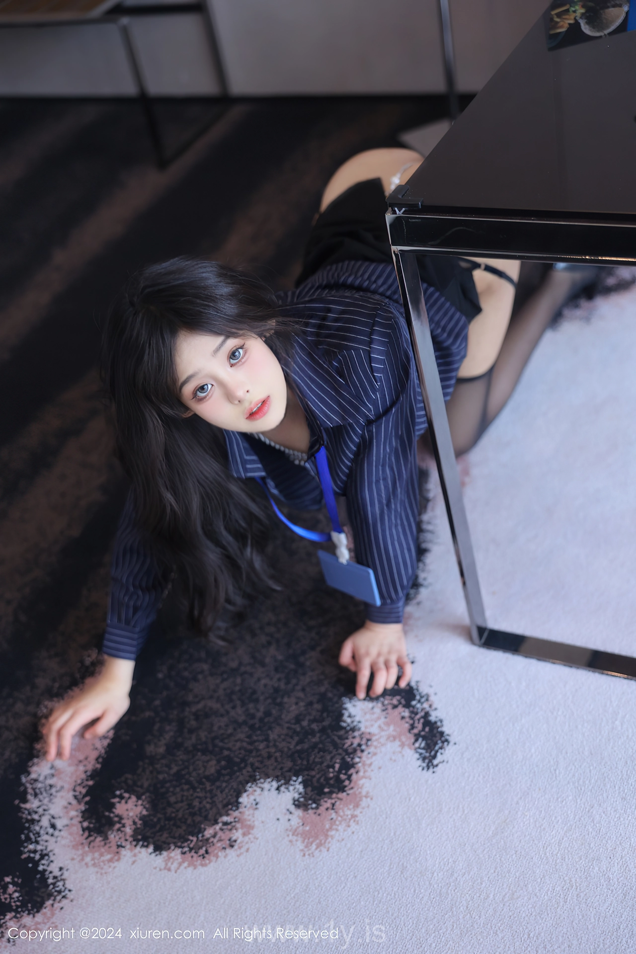 XIUREN(秀人网) No.8373 Sexy Asian Homebody Girl 王心悦