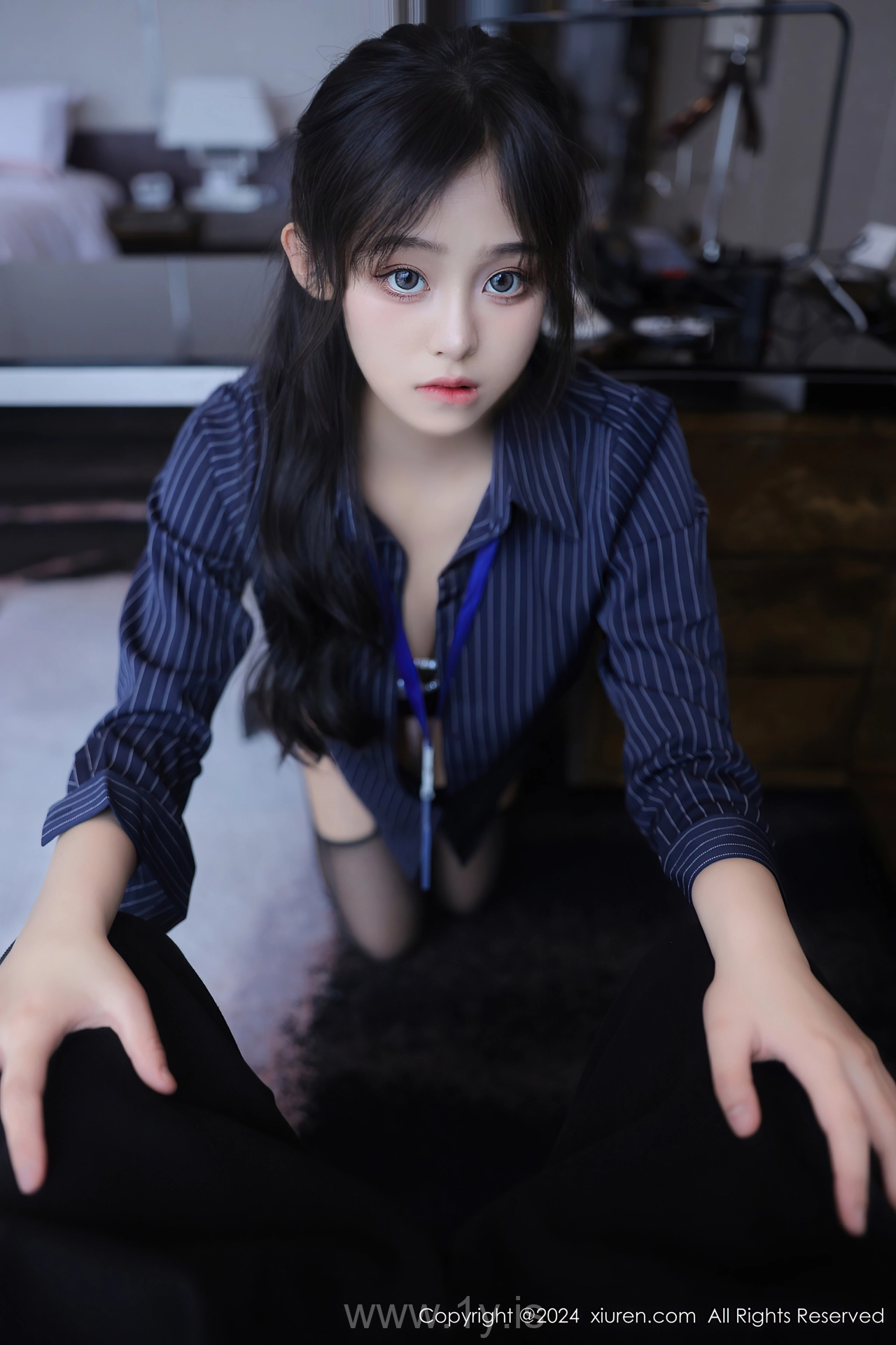 XIUREN(秀人网) No.8373 Sexy Asian Homebody Girl 王心悦