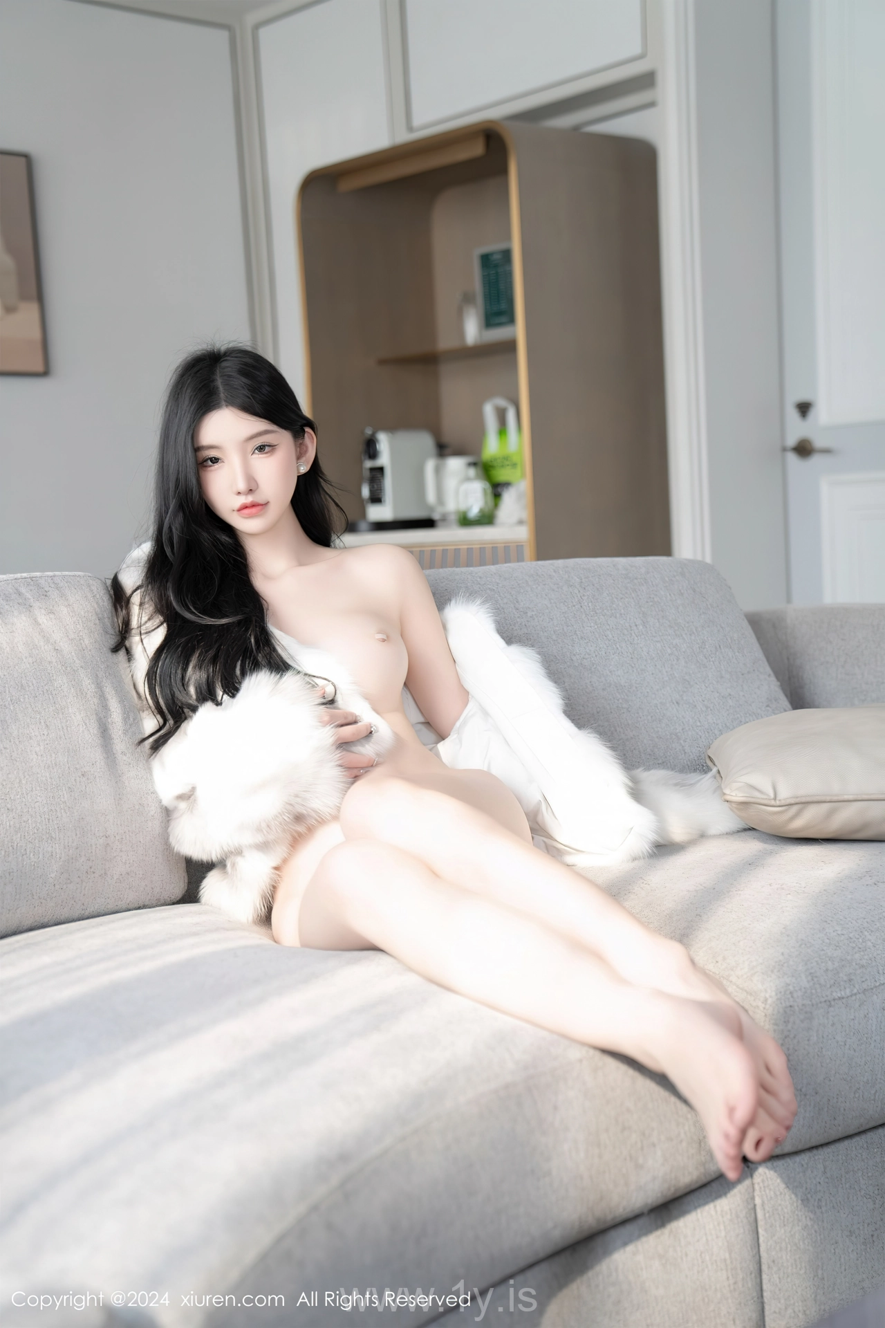 XIUREN(秀人网) No.8383 Slim Asian Angel 周于希Sally