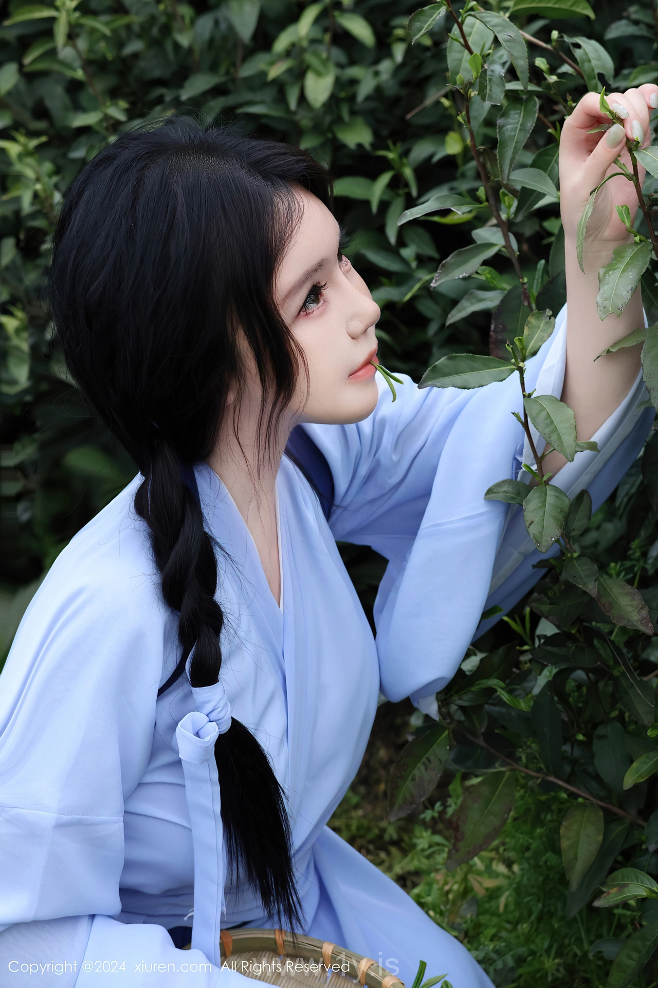 XIUREN(秀人网) No.8386 Decent Chinese Femme fatale 小薯条nienie