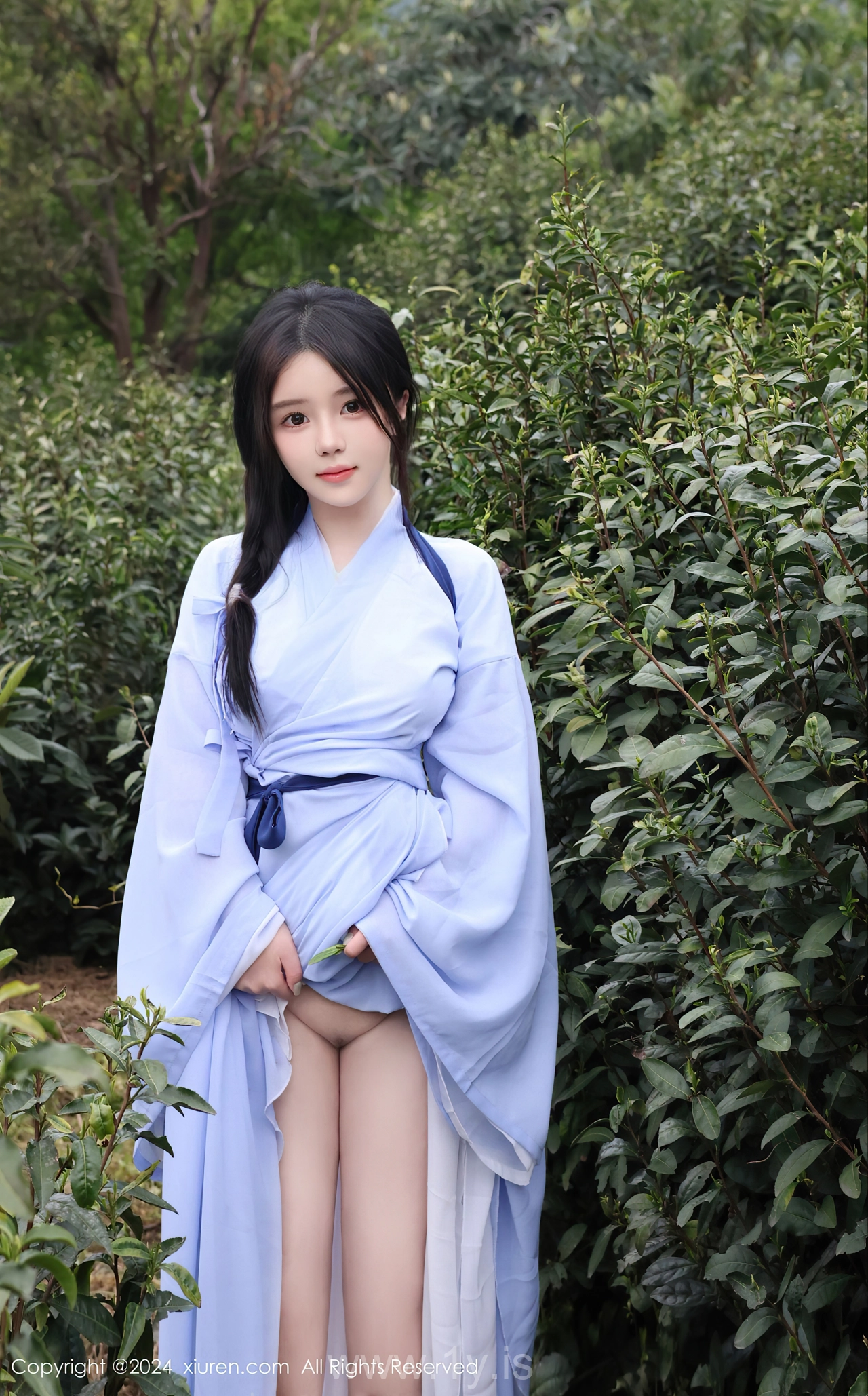 XIUREN(秀人网) No.8386 Decent Chinese Femme fatale 小薯条nienie