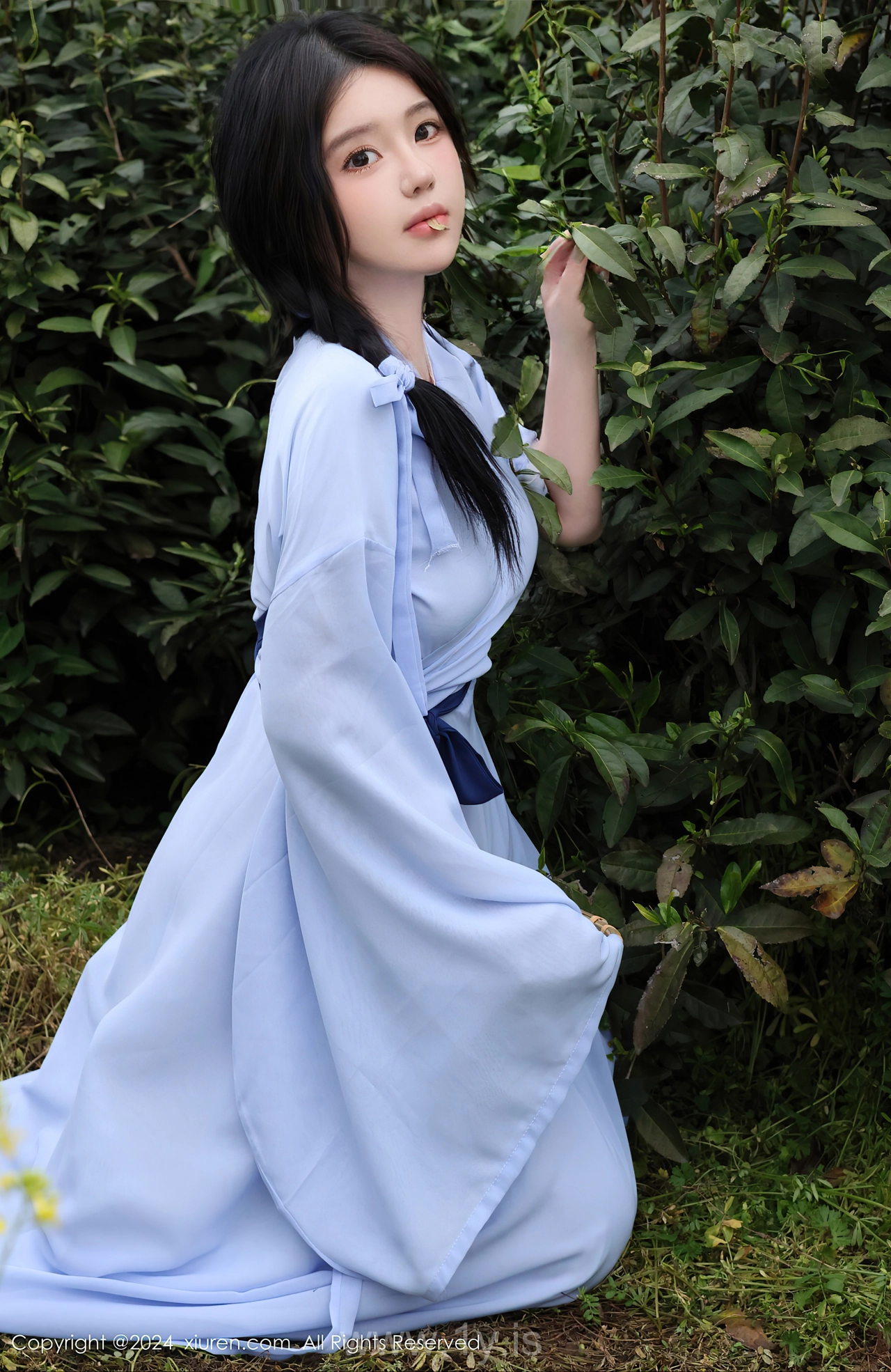 XIUREN(秀人网) No.8386 Decent Chinese Femme fatale 小薯条nienie