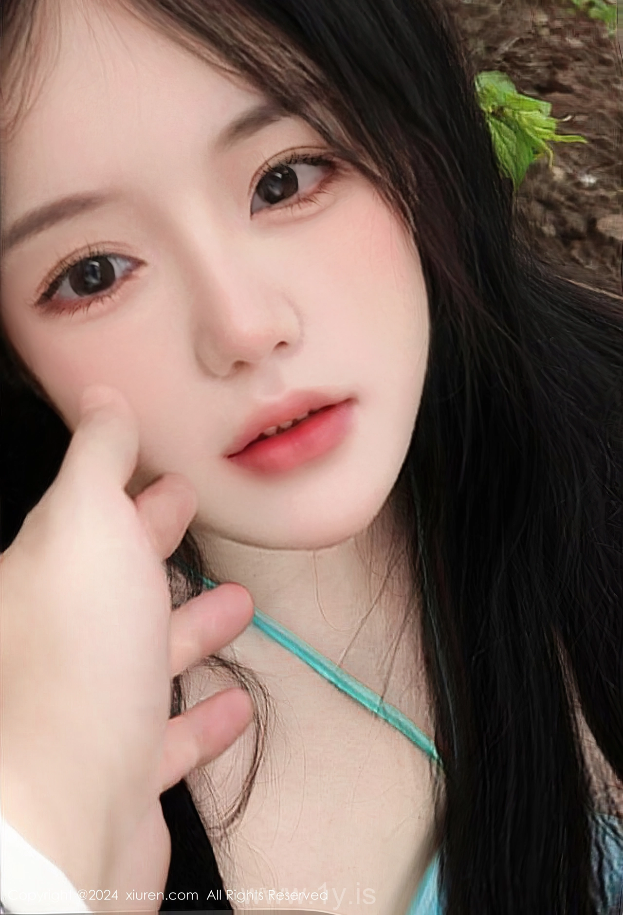 XIUREN(秀人网) No.8386 Decent Chinese Femme fatale 小薯条nienie