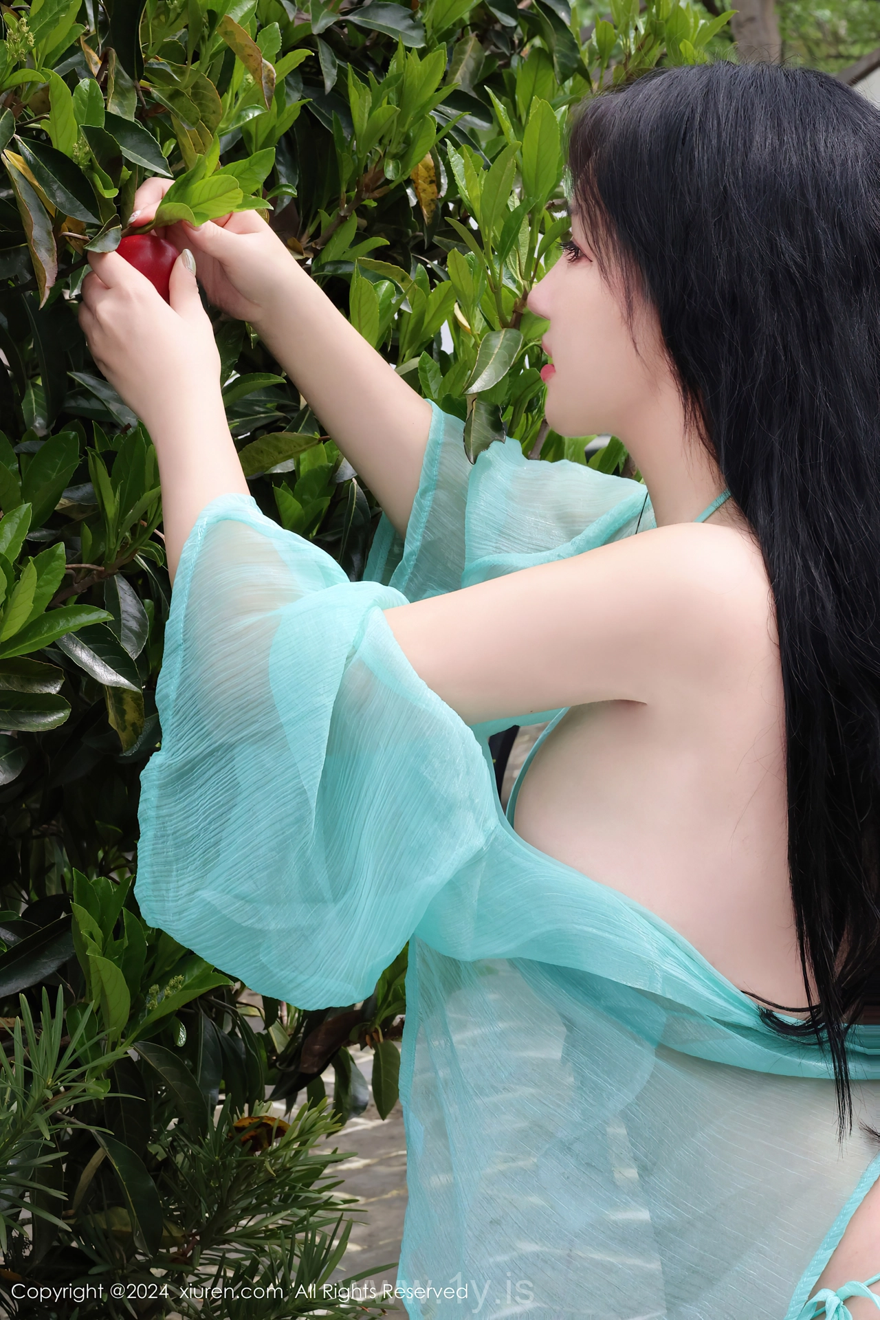 XIUREN(秀人网) No.8386 Decent Chinese Femme fatale 小薯条nienie