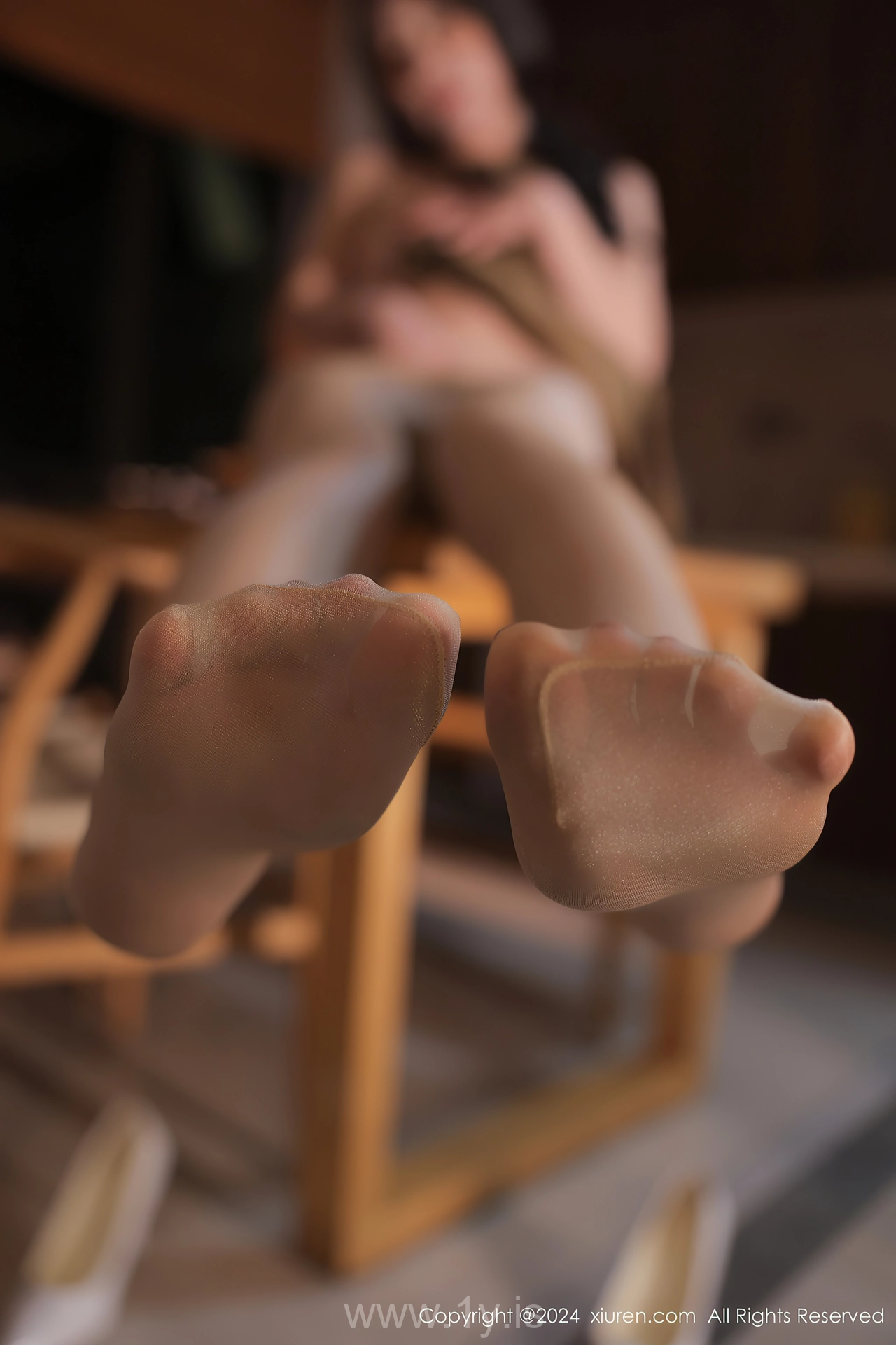 XIUREN(秀人网) No.8388 Refined Asian Sweetie 桃妖夭