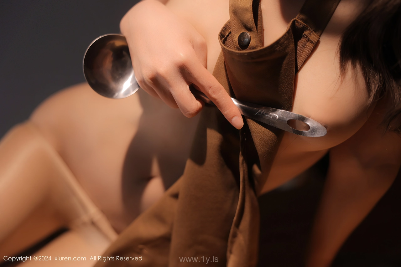 XIUREN(秀人网) No.8388 Refined Asian Sweetie 桃妖夭