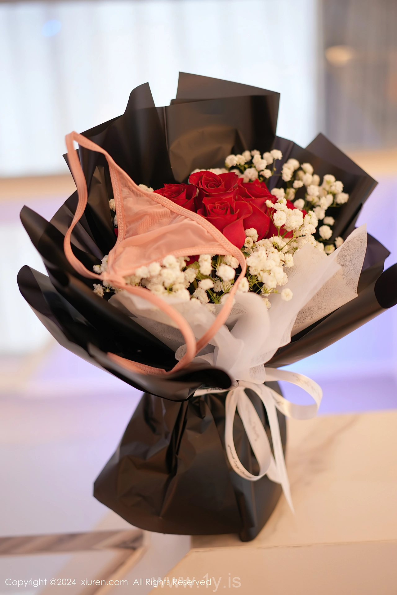 XIUREN(秀人网) No.8395 Mesmerizing & Beautiful Asian Goddess 林幼一