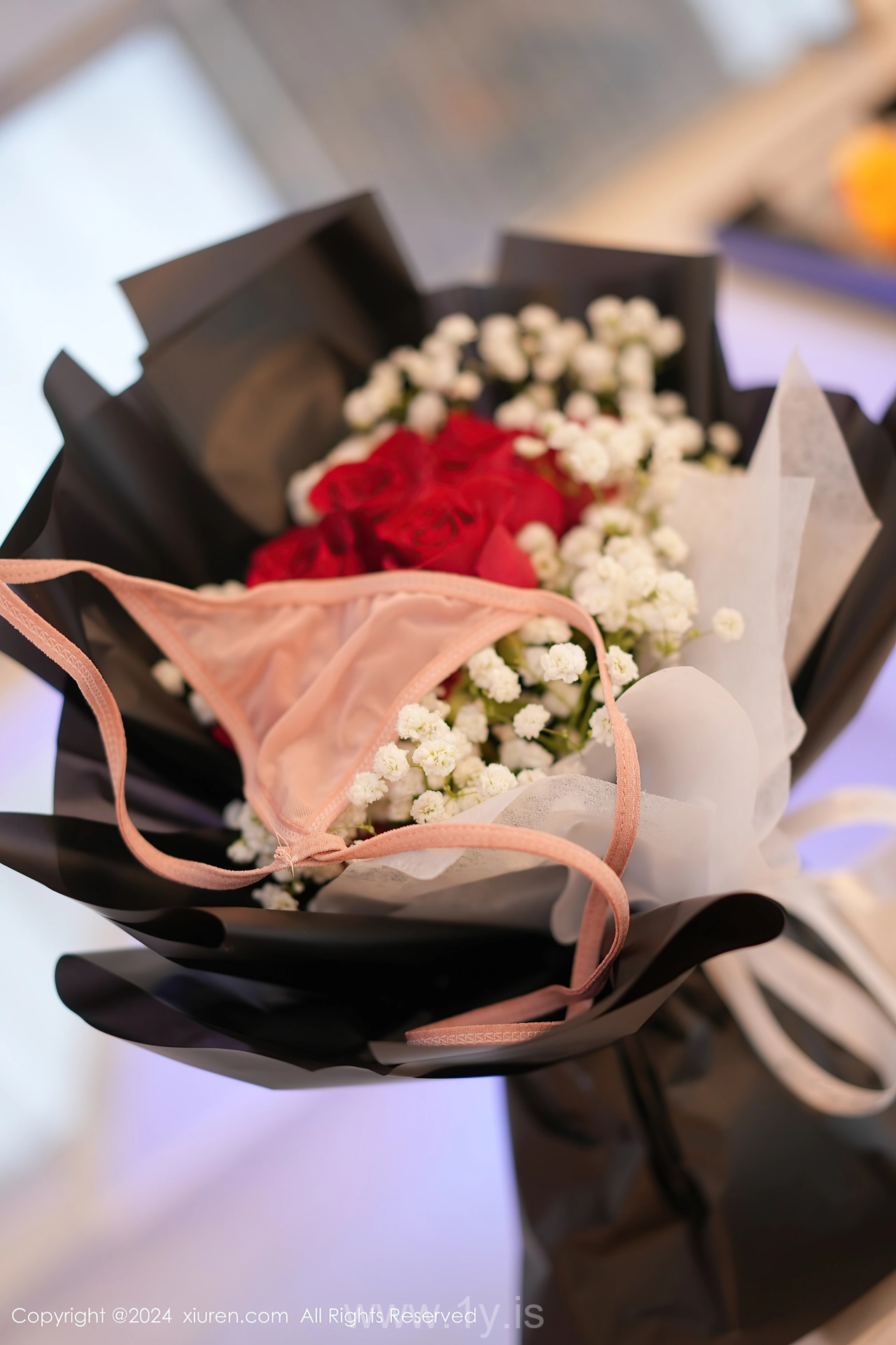 XIUREN(秀人网) No.8395 Mesmerizing & Beautiful Asian Goddess 林幼一