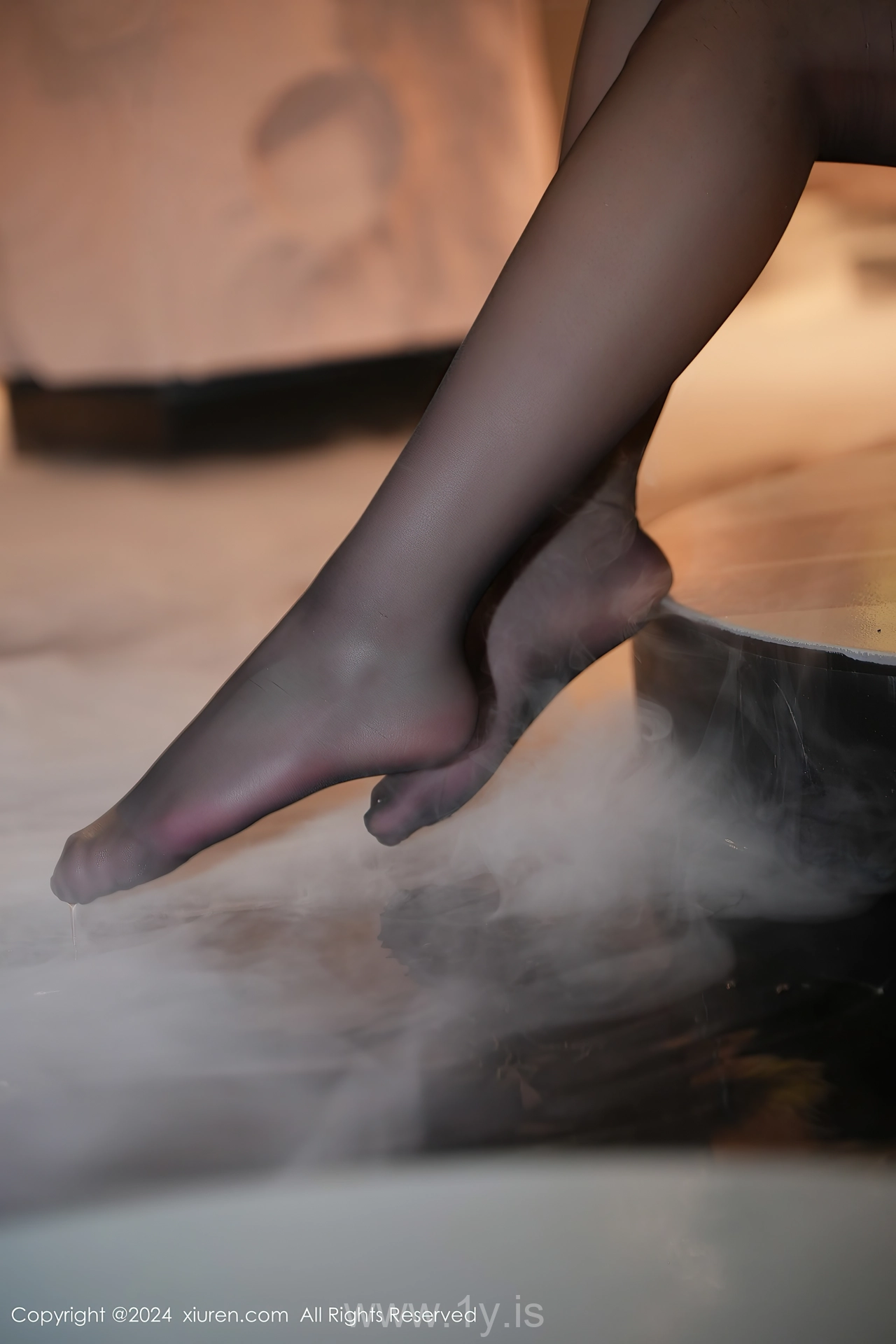 XIUREN(秀人网) No.8399 Beautiful & Adorable Asian Goddess Carol周妍希X