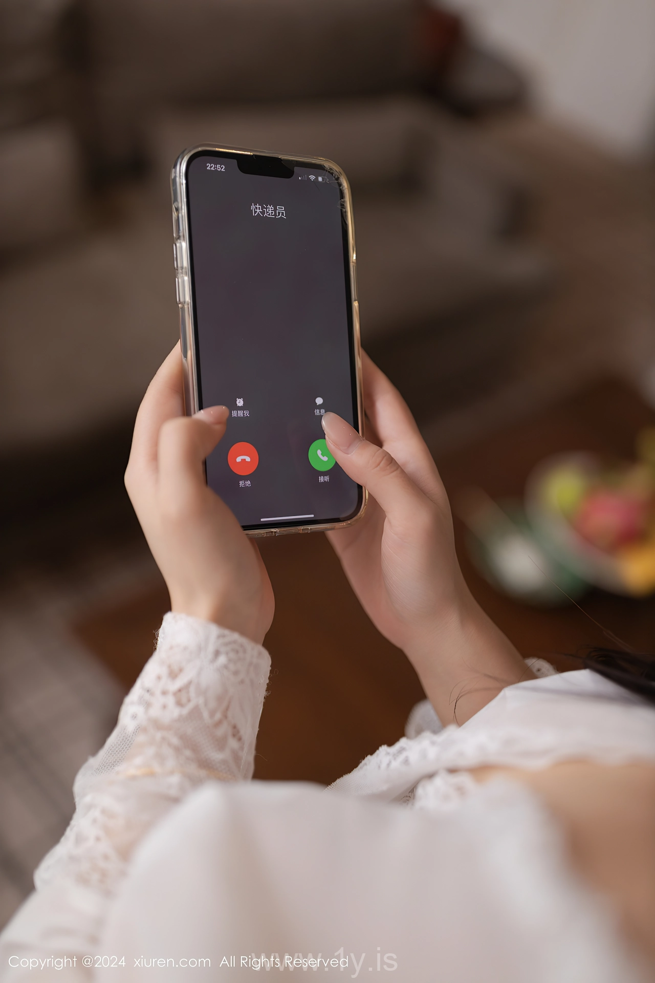 XIUREN(秀人网) No.8408 Extraordinary Chinese Maiden 谭小灵