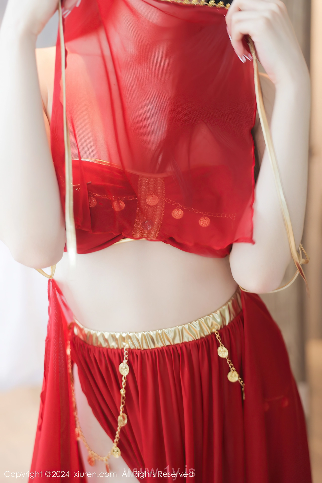 XIUREN(秀人网) No.8420 Charming Chinese Women 清妙