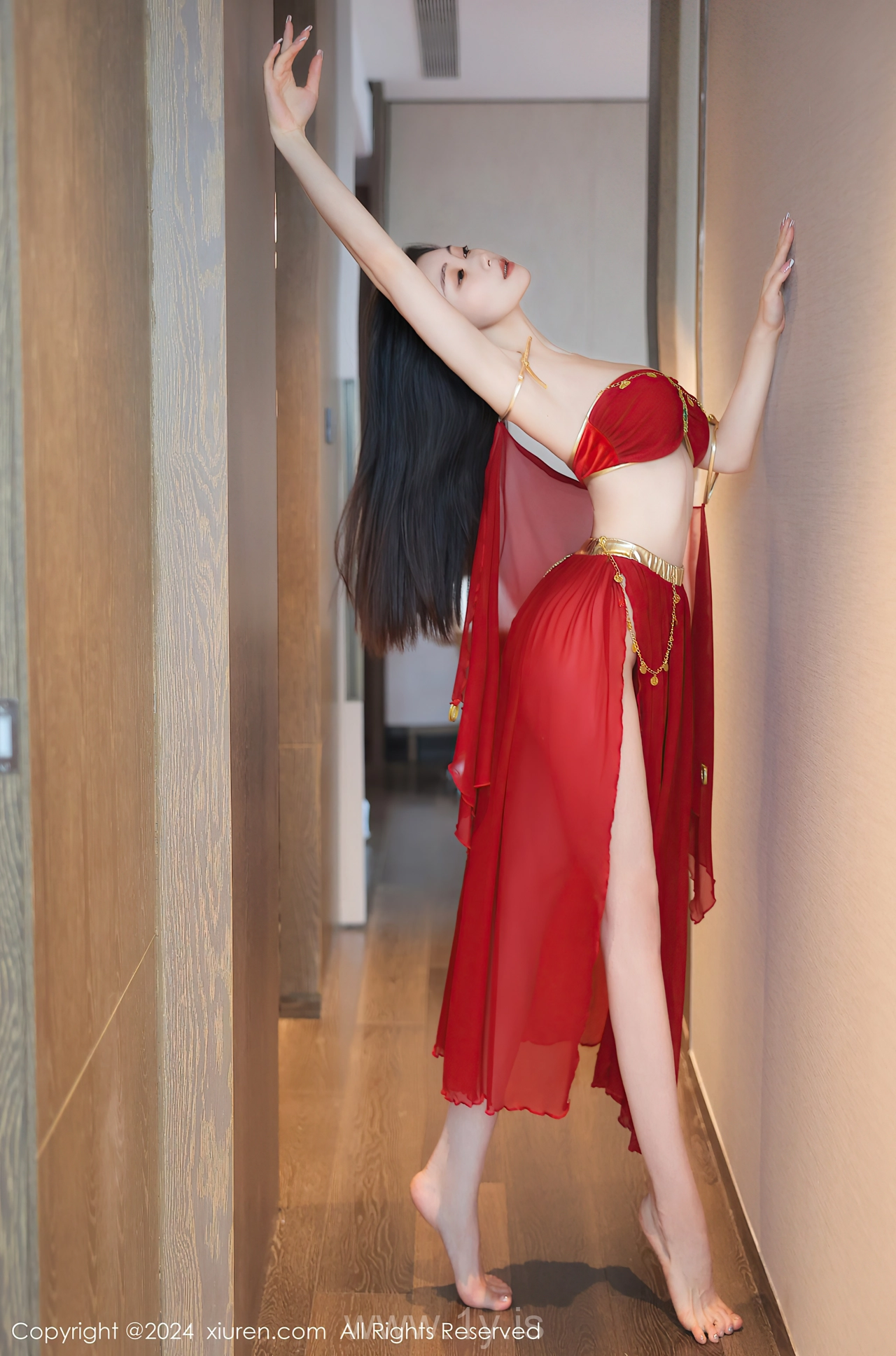 XIUREN(秀人网) No.8420 Charming Chinese Women 清妙