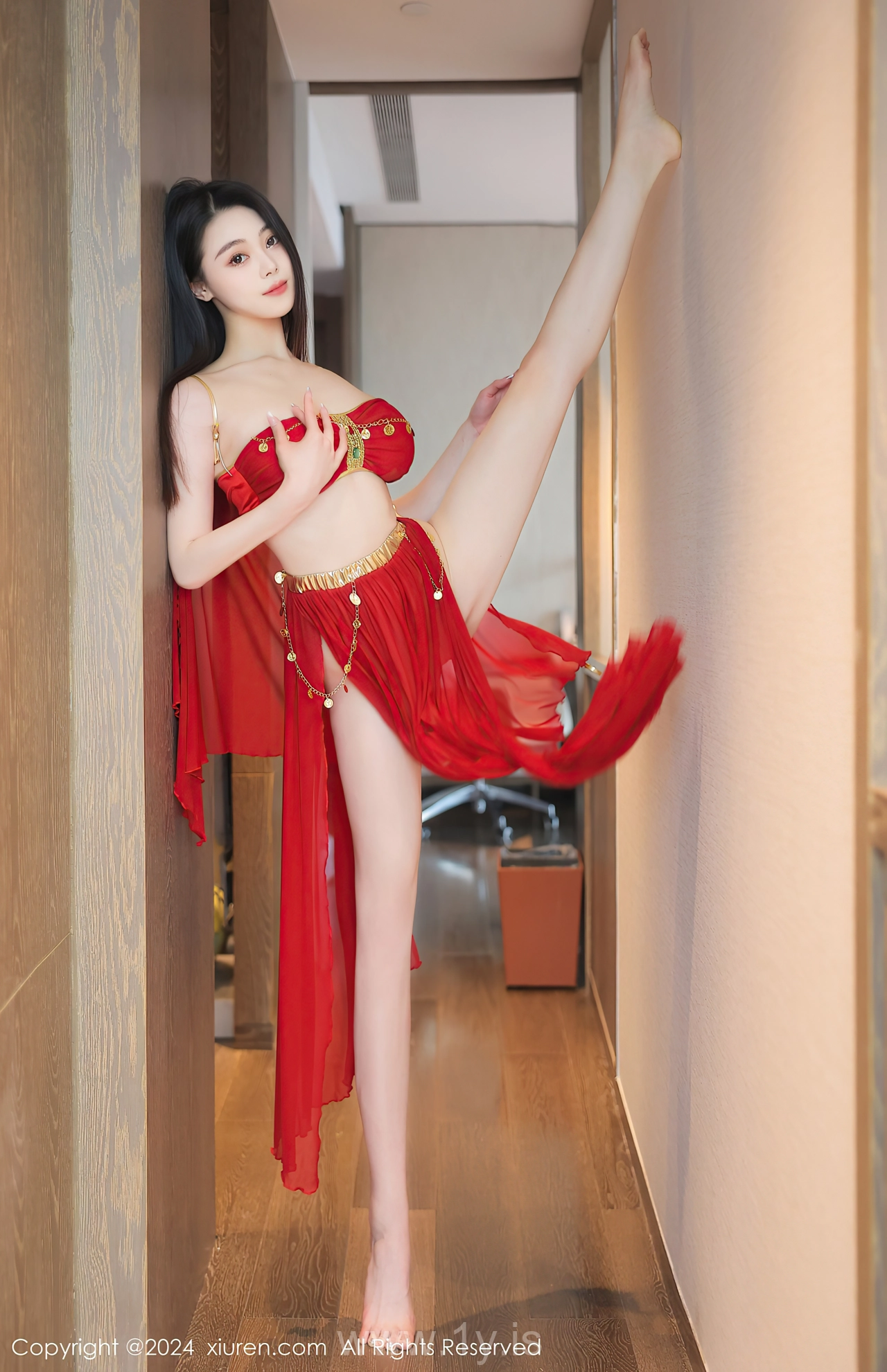 XIUREN(秀人网) No.8420 Charming Chinese Women 清妙