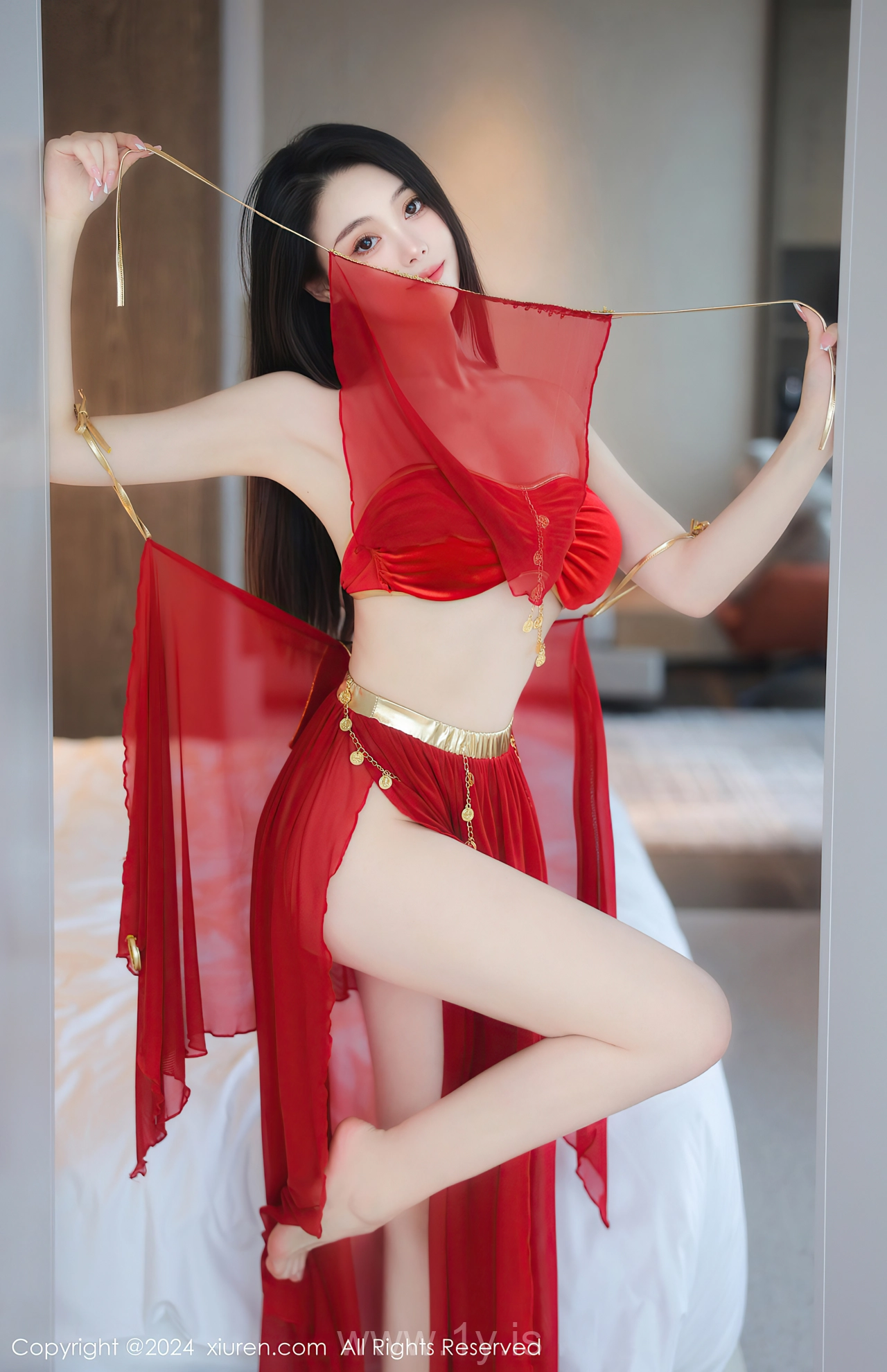 XIUREN(秀人网) No.8420 Charming Chinese Women 清妙