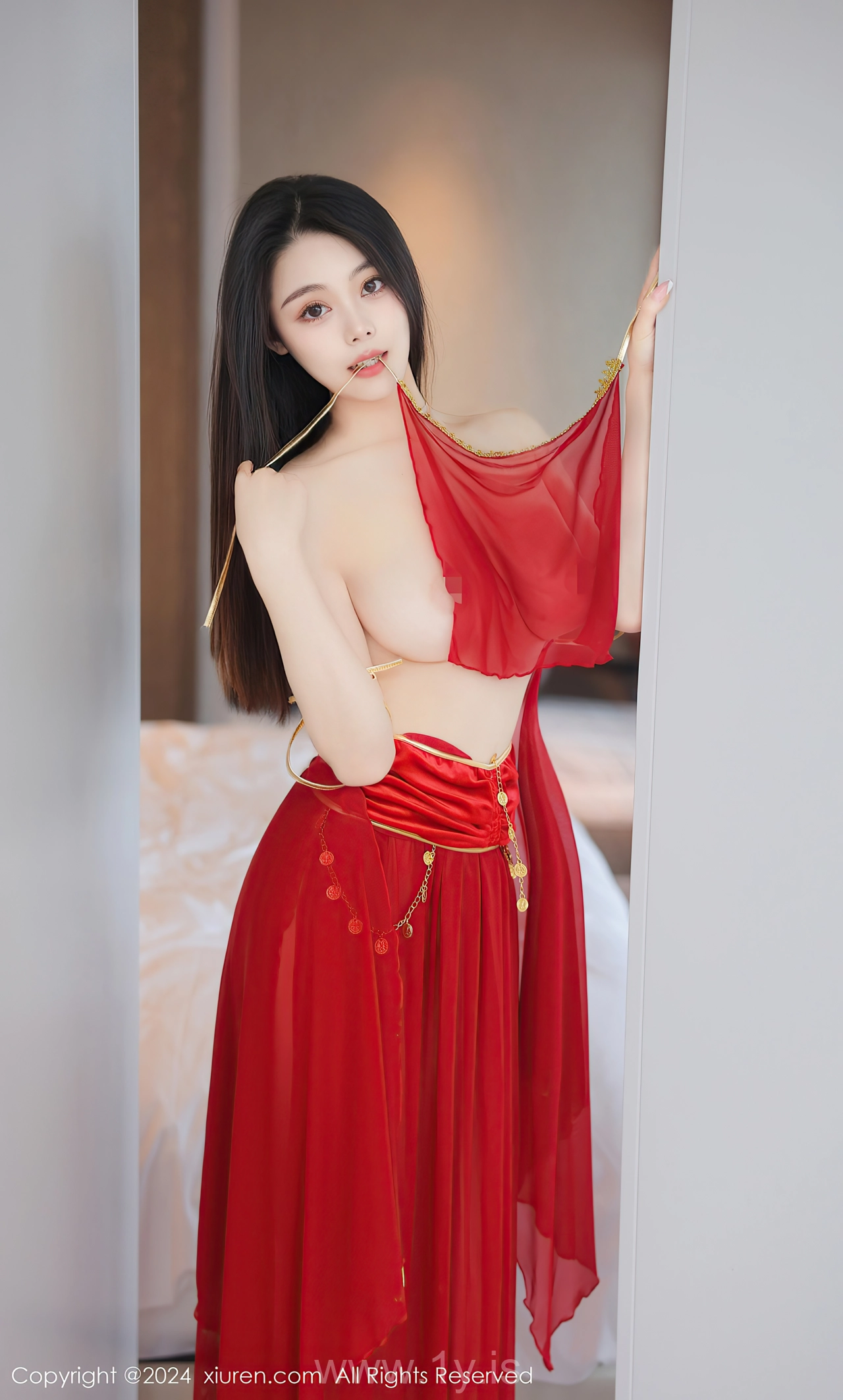 XIUREN(秀人网) No.8420 Charming Chinese Women 清妙