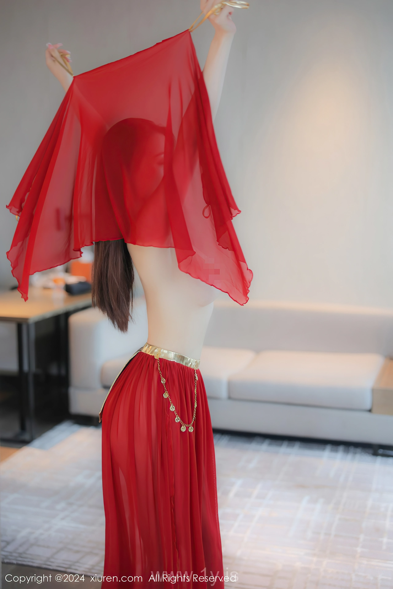 XIUREN(秀人网) No.8420 Charming Chinese Women 清妙