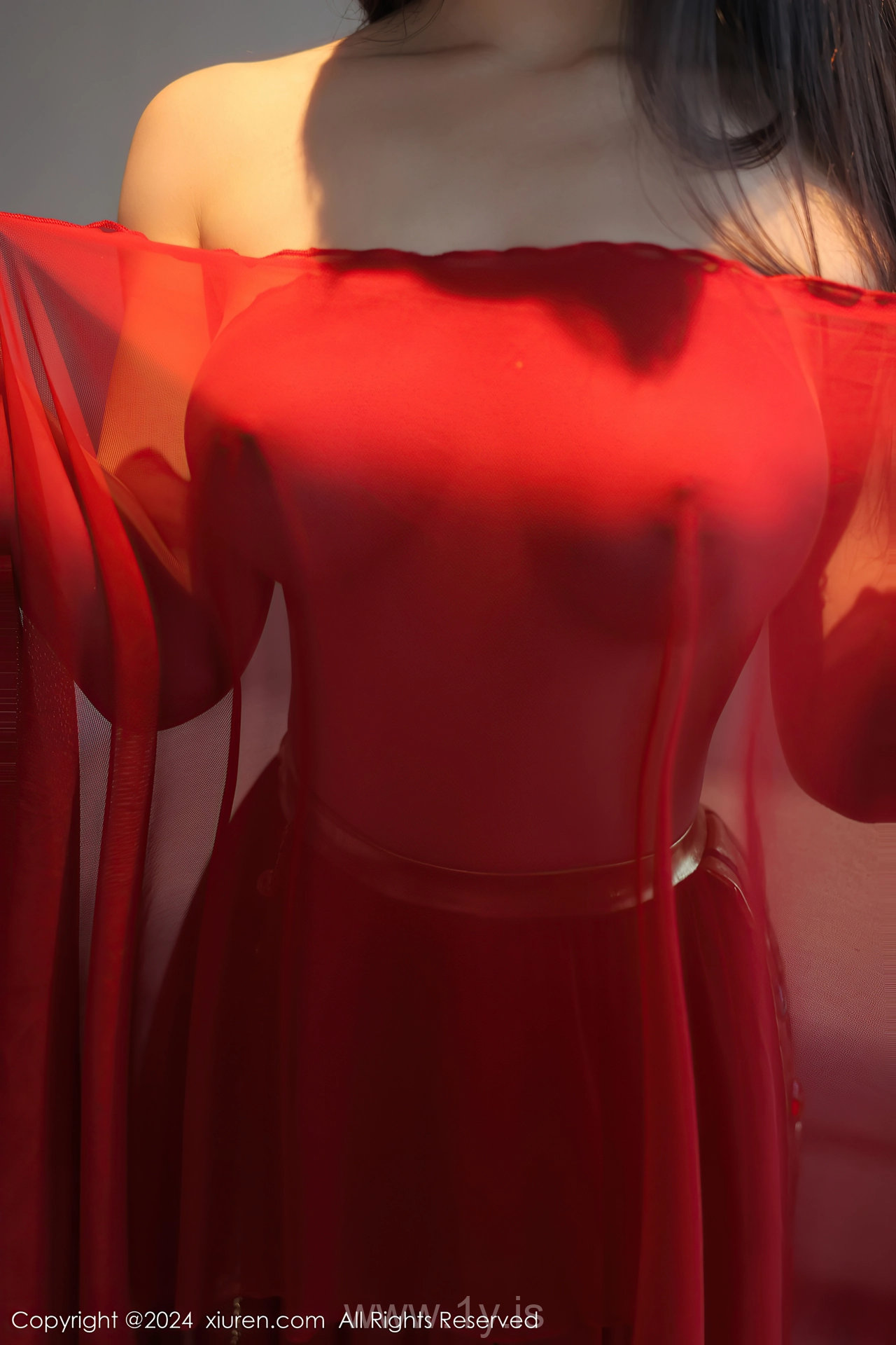 XIUREN(秀人网) No.8420 Charming Chinese Women 清妙