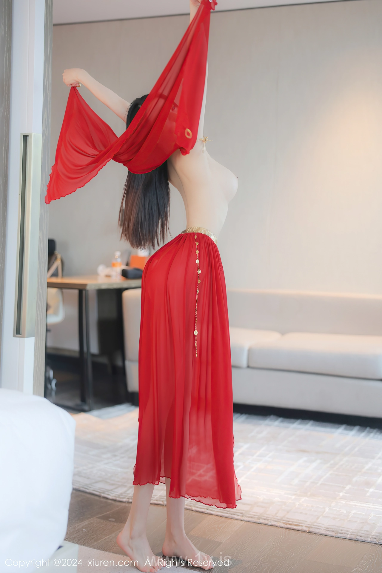 XIUREN(秀人网) No.8420 Charming Chinese Women 清妙