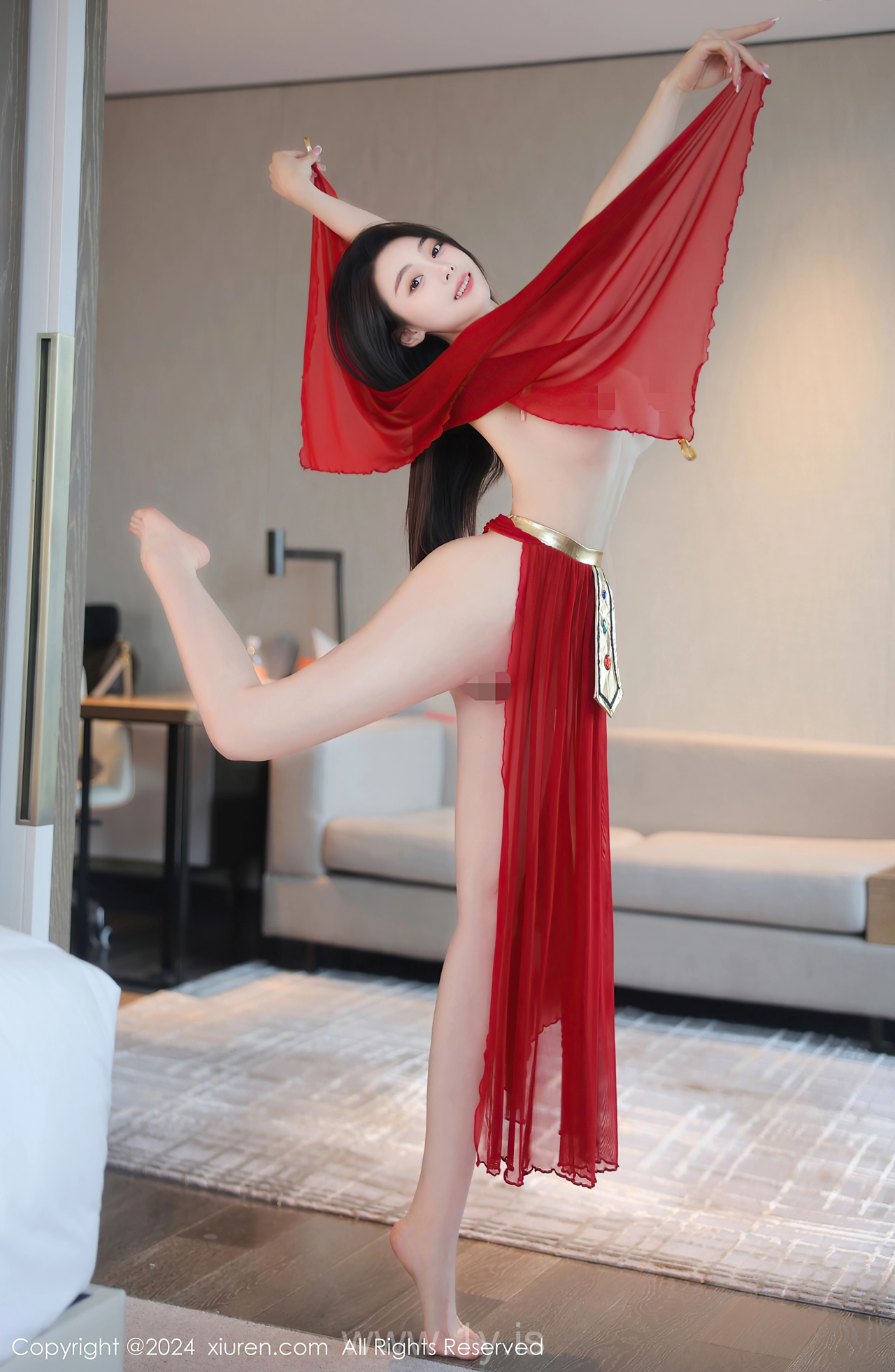 XIUREN(秀人网) No.8420 Charming Chinese Women 清妙