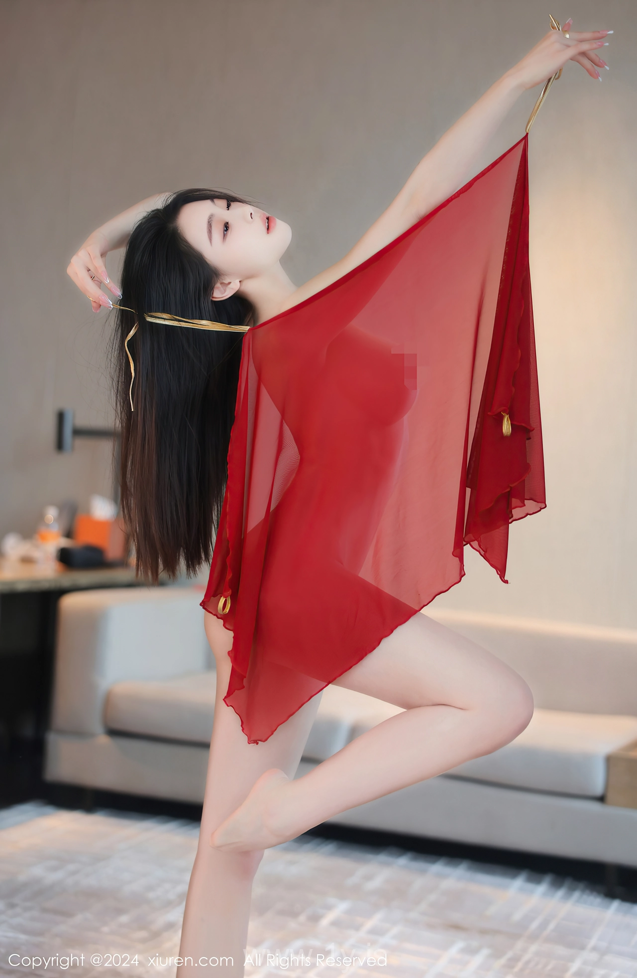 XIUREN(秀人网) No.8420 Charming Chinese Women 清妙