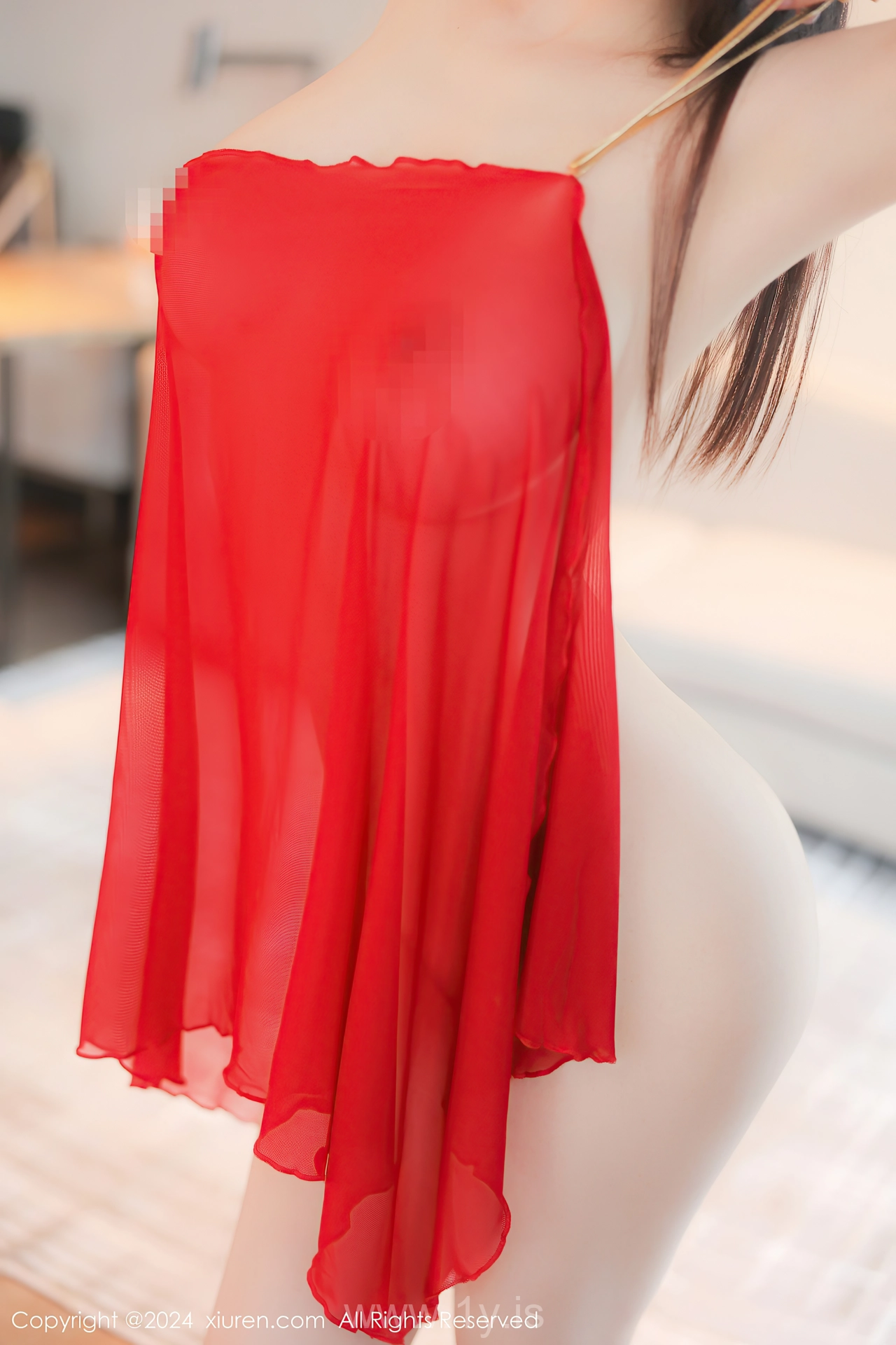 XIUREN(秀人网) No.8420 Charming Chinese Women 清妙