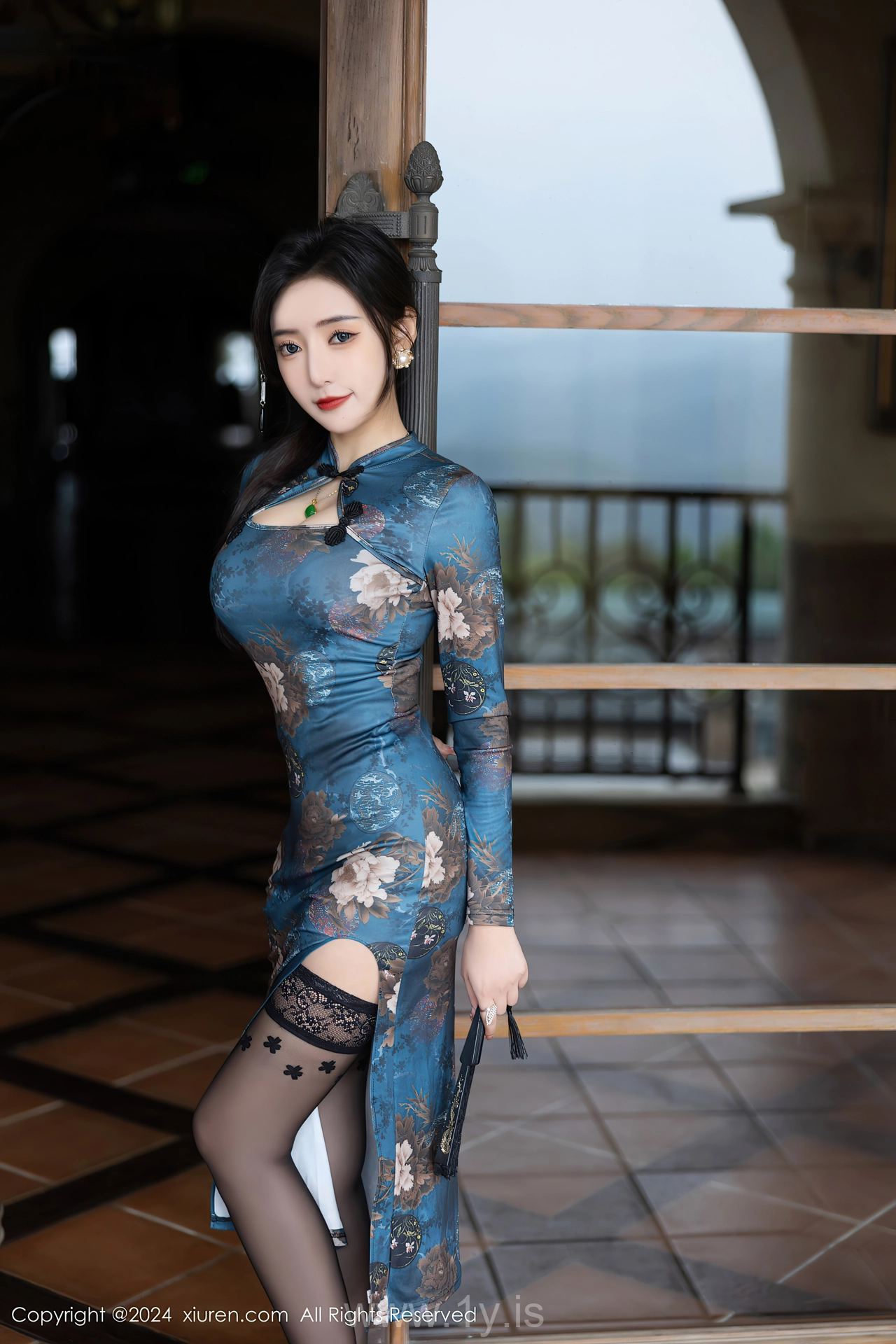 XIUREN(秀人网) No.8425 Quiet Asian Women 王馨瑶yanni