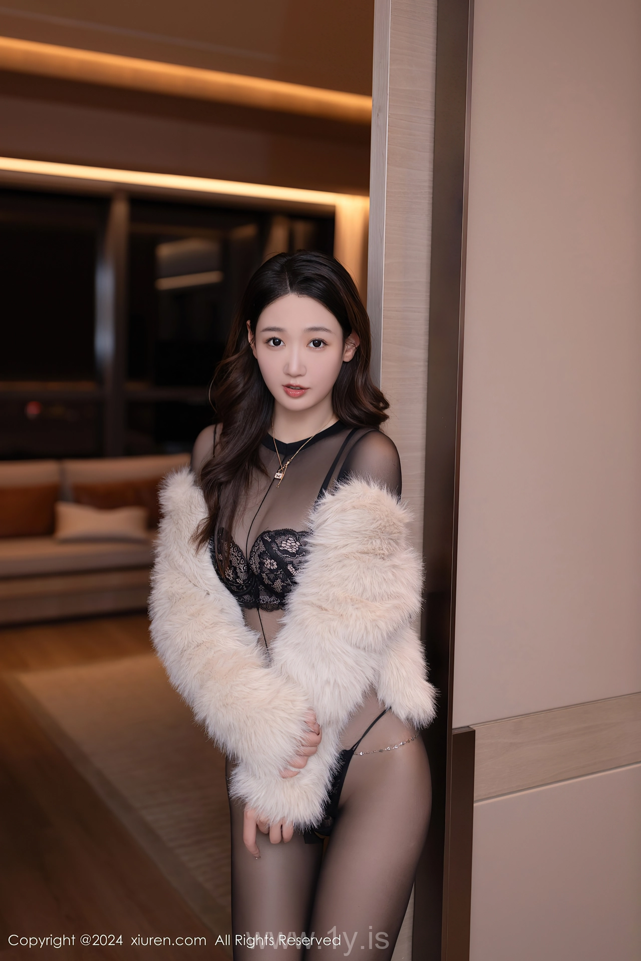 XIUREN(秀人网) No.8433 Breathtaking & Delightful Chinese Chick 唐安琪