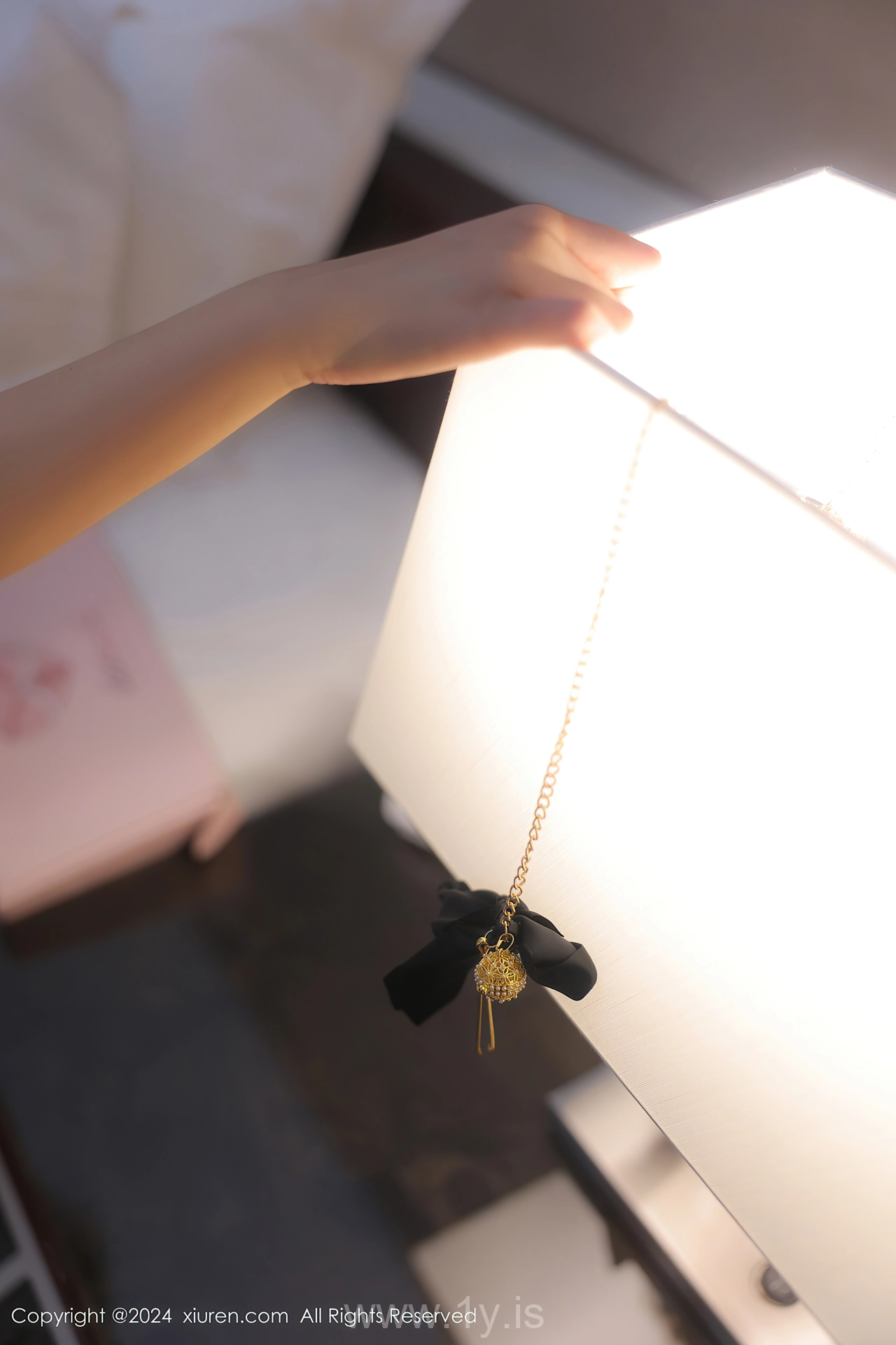 XIUREN(秀人网) No.8442 Appealing Chinese Angel 王心悦