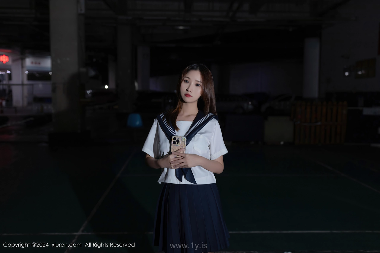 XIUREN(秀人网) No.8443 Sensuous Chinese Peri 杏子Yada