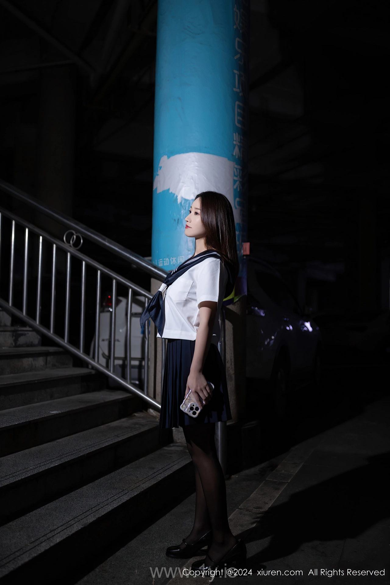 XIUREN(秀人网) No.8443 Sensuous Chinese Peri 杏子Yada