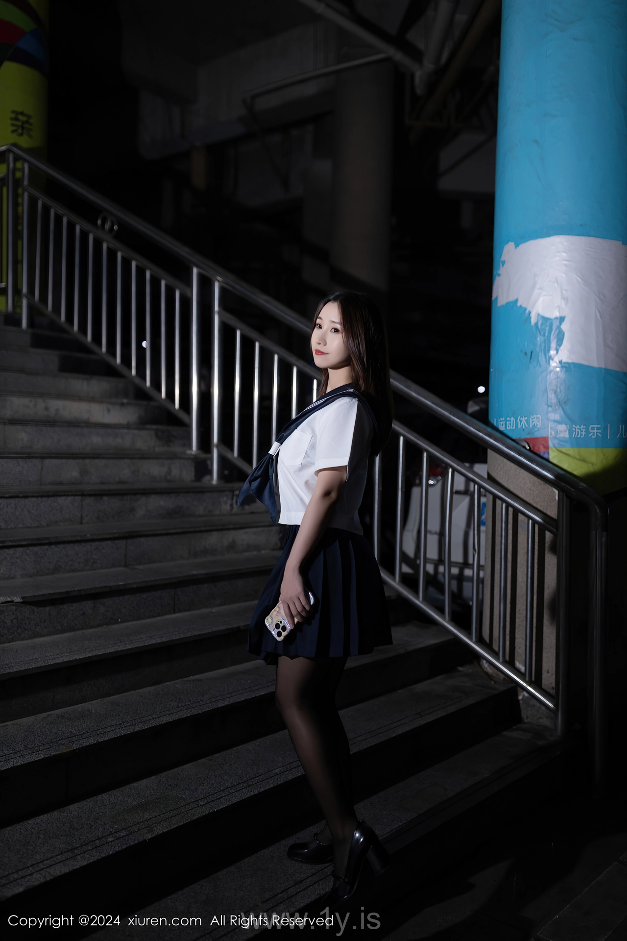 XIUREN(秀人网) No.8443 Sensuous Chinese Peri 杏子Yada