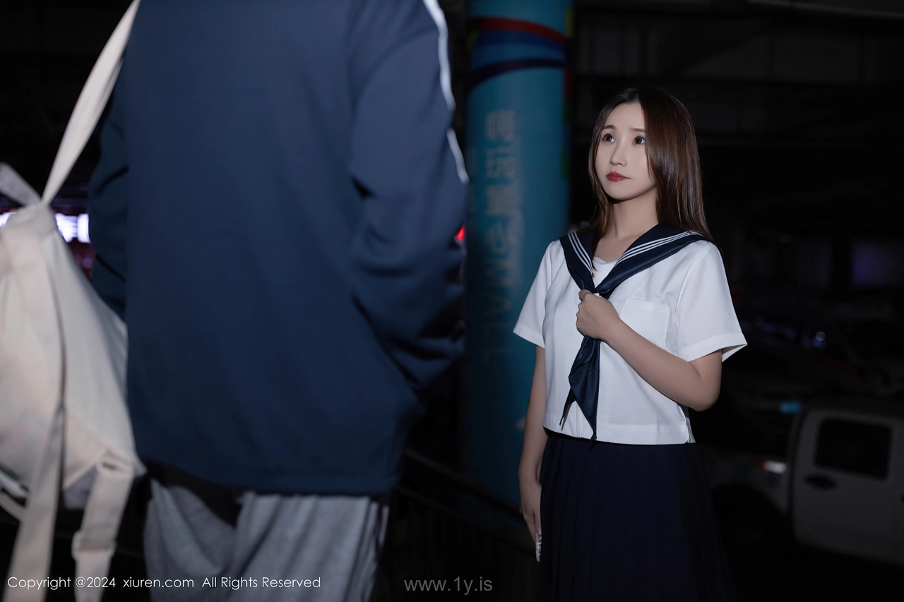 XIUREN(秀人网) No.8443 Sensuous Chinese Peri 杏子Yada