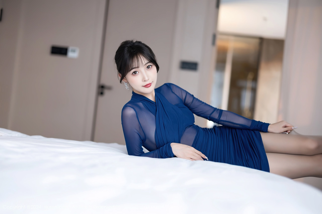 XIUREN(秀人网) No.8445 Charismatic Chinese Charmer 林星阑