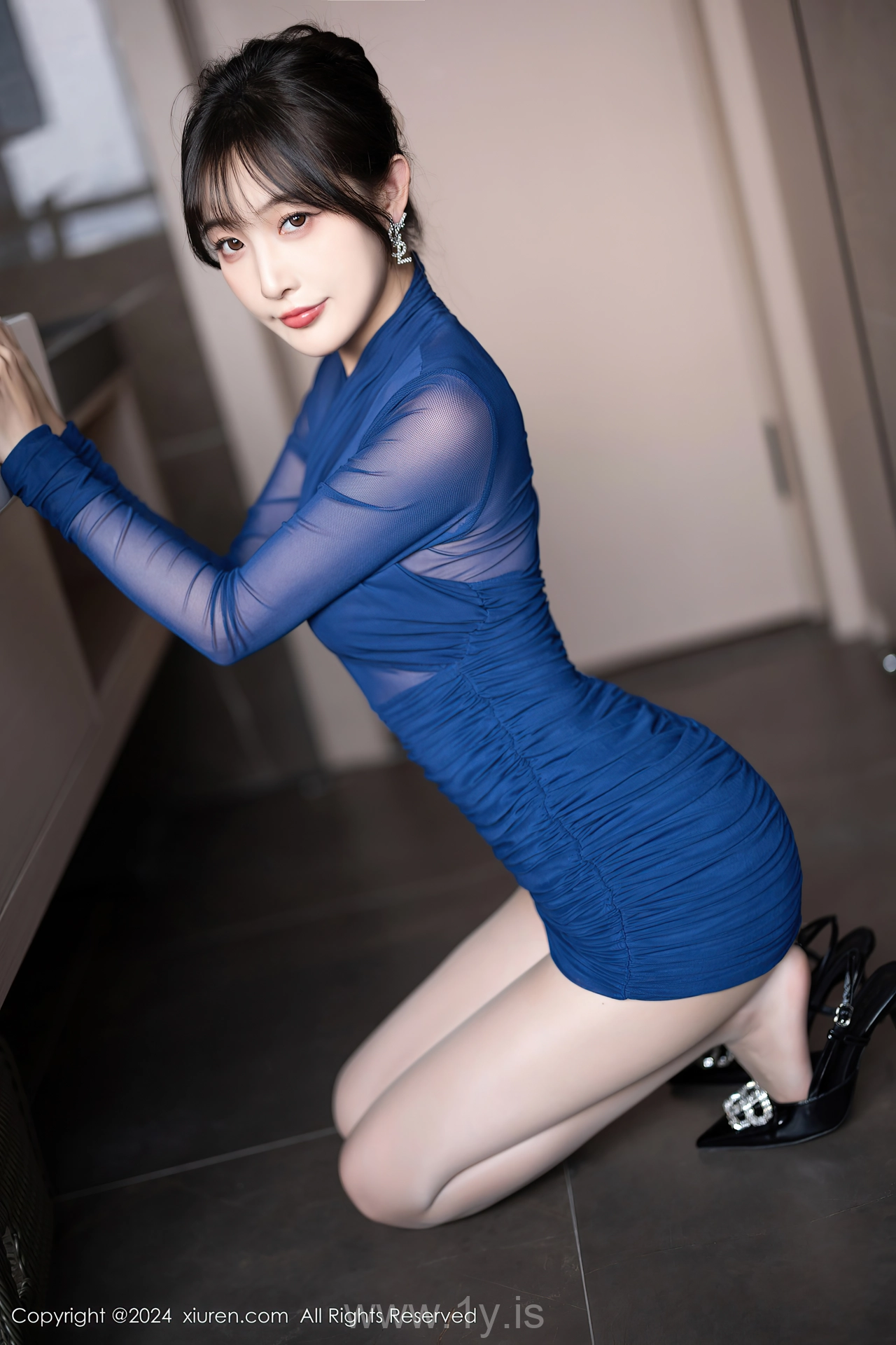 XIUREN(秀人网) No.8445 Charismatic Chinese Charmer 林星阑