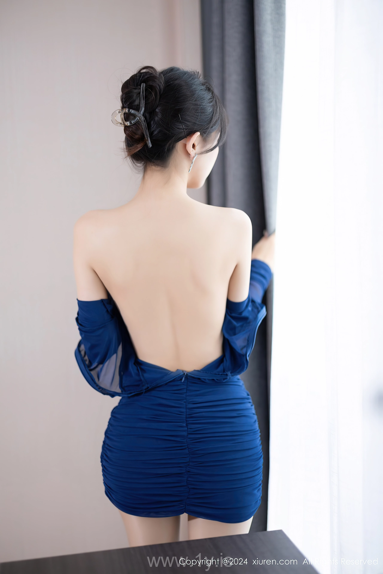 XIUREN(秀人网) No.8445 Charismatic Chinese Charmer 林星阑