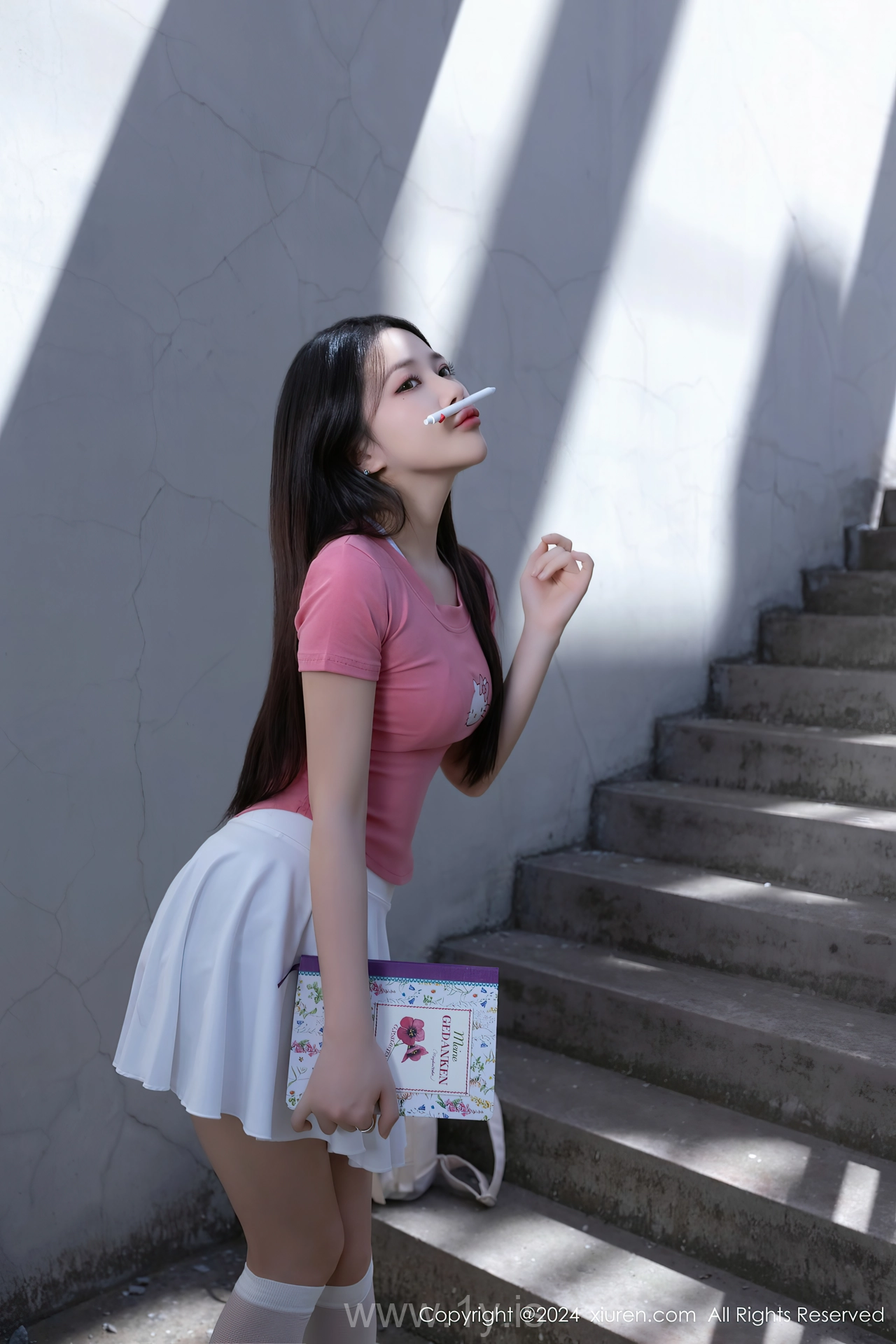 XIUREN(秀人网) No.8457 Innocent & Lovely Chinese Jewel 鱼子酱Fish