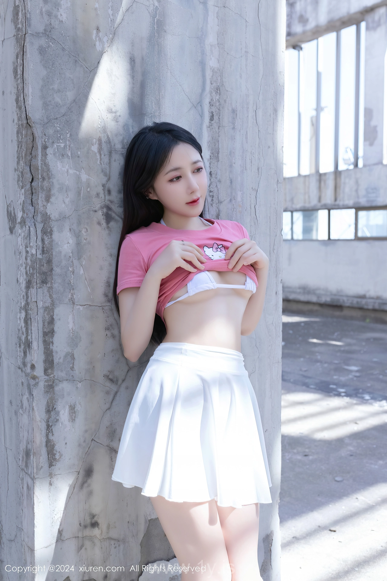 XIUREN(秀人网) No.8457 Innocent & Lovely Chinese Jewel 鱼子酱Fish