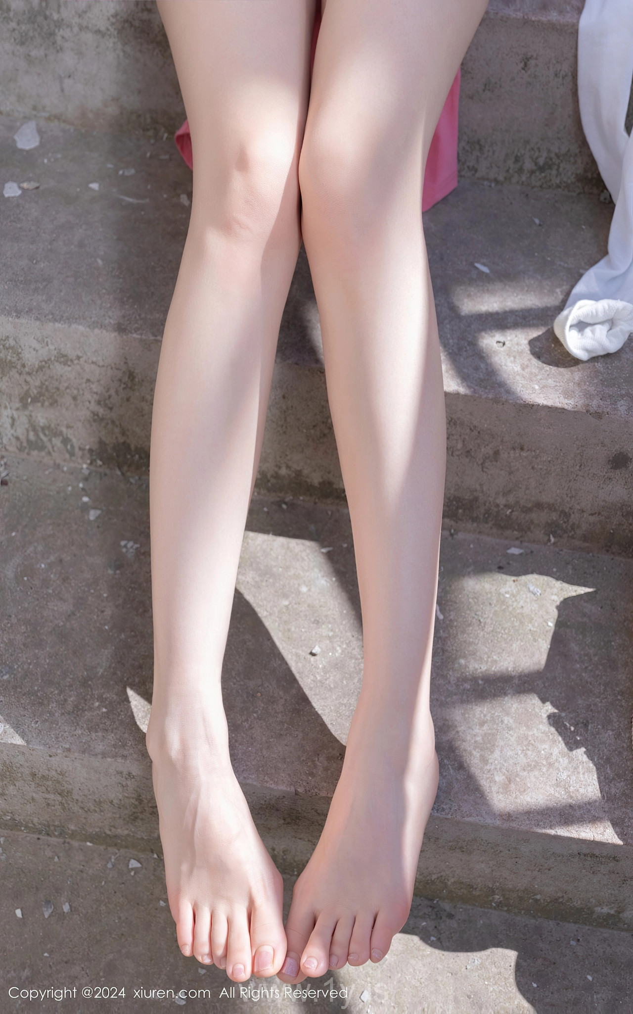 XIUREN(秀人网) No.8457 Innocent & Lovely Chinese Jewel 鱼子酱Fish