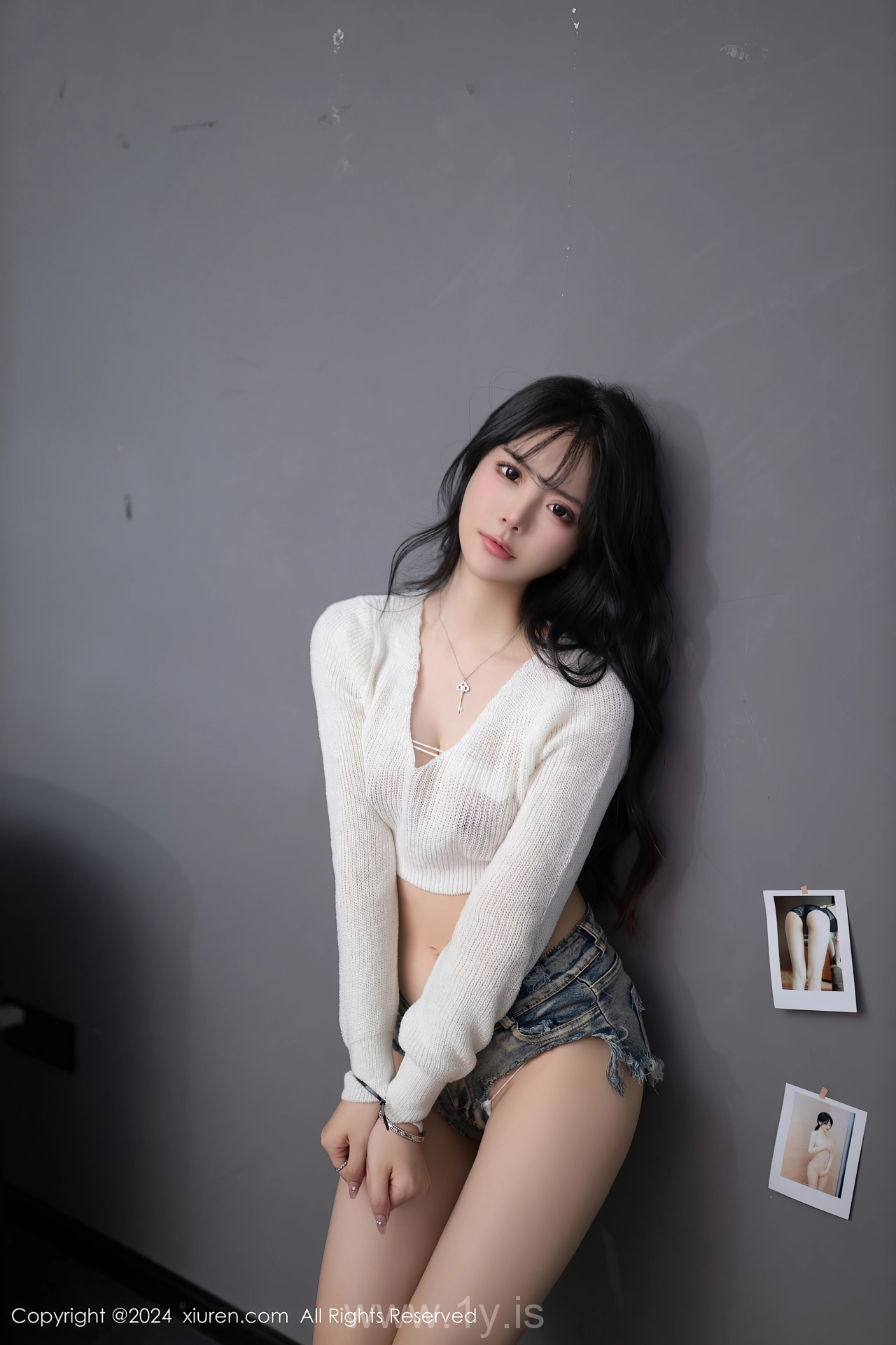 XIUREN(秀人网) No.8458 Stylish Asian Chick 幼幼