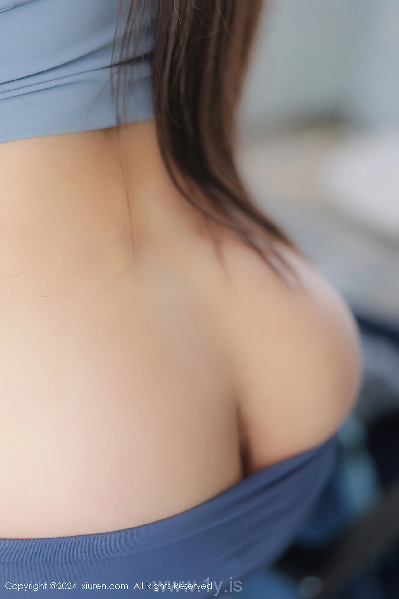 XIUREN(秀人网) No.8461 Trendy & Charming Chinese Homebody Girl 王雅姗是我