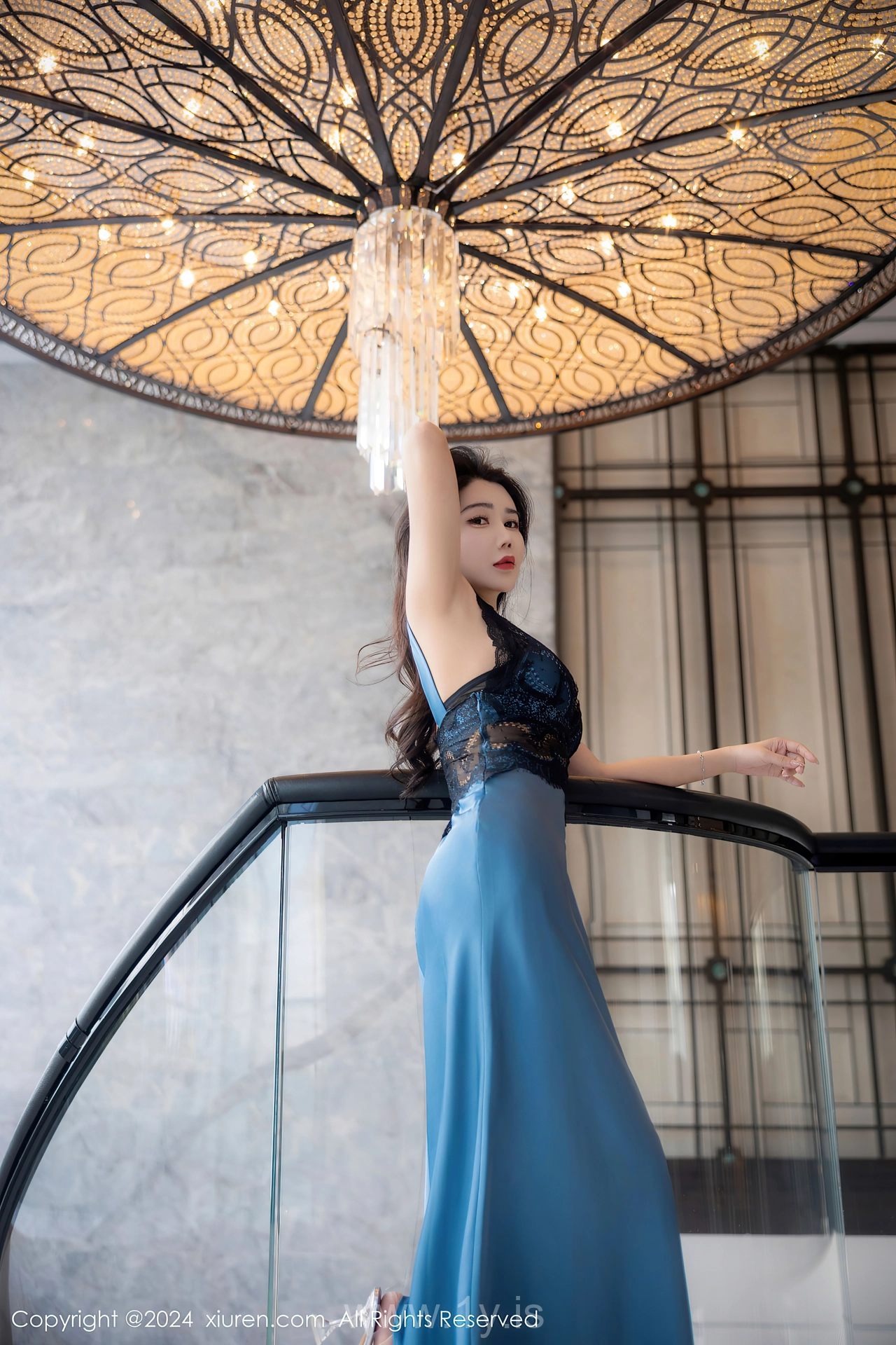 XIUREN(秀人网) No.8466 Breathtaking & Intriguing Chinese Siren 李若汐