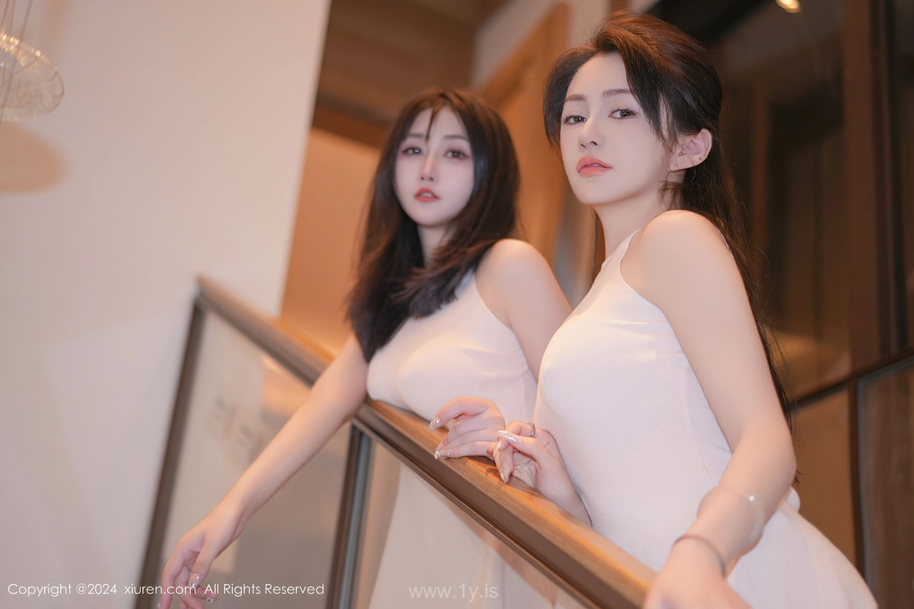 XIUREN(秀人网) No.8472 Vivacious & Attractive Chinese Diva 模特合集