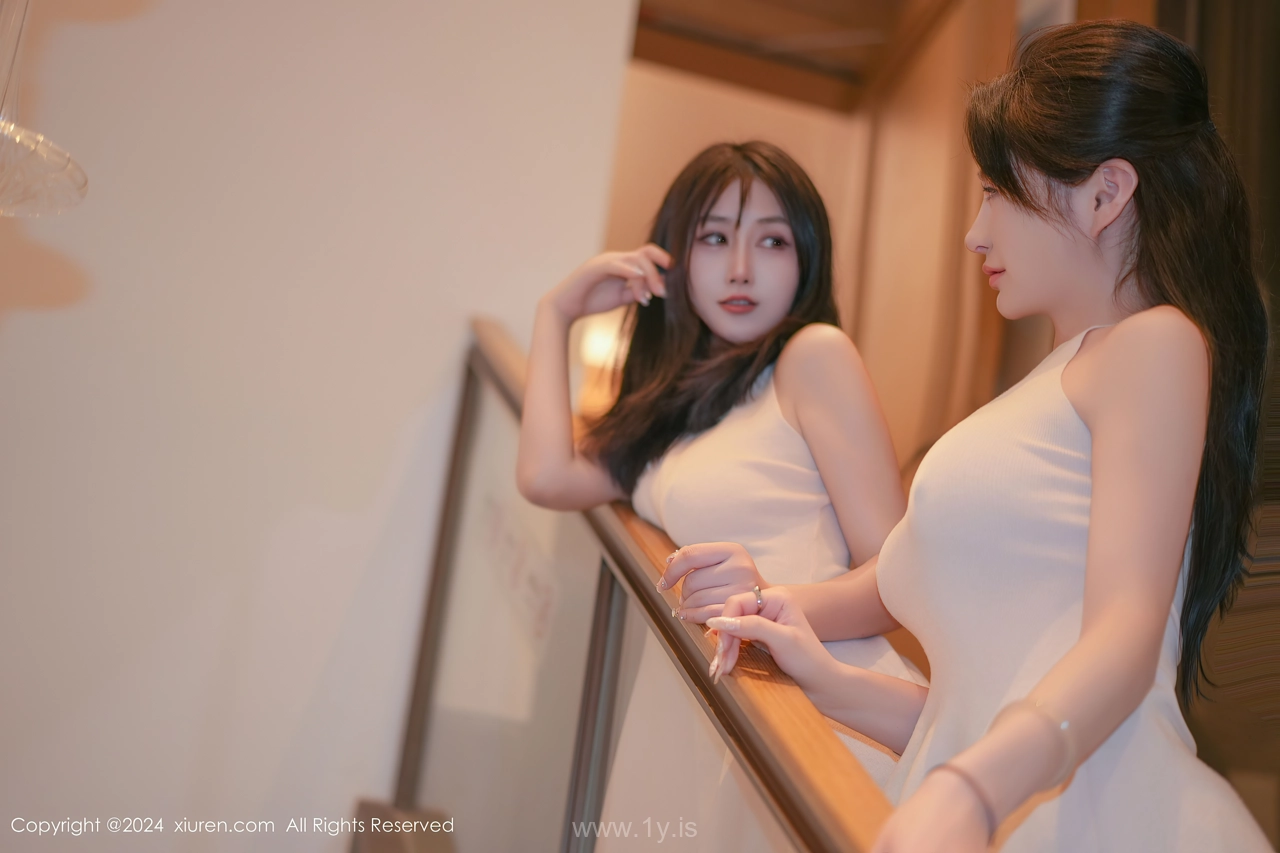 XIUREN(秀人网) No.8472 Vivacious & Attractive Chinese Diva 模特合集