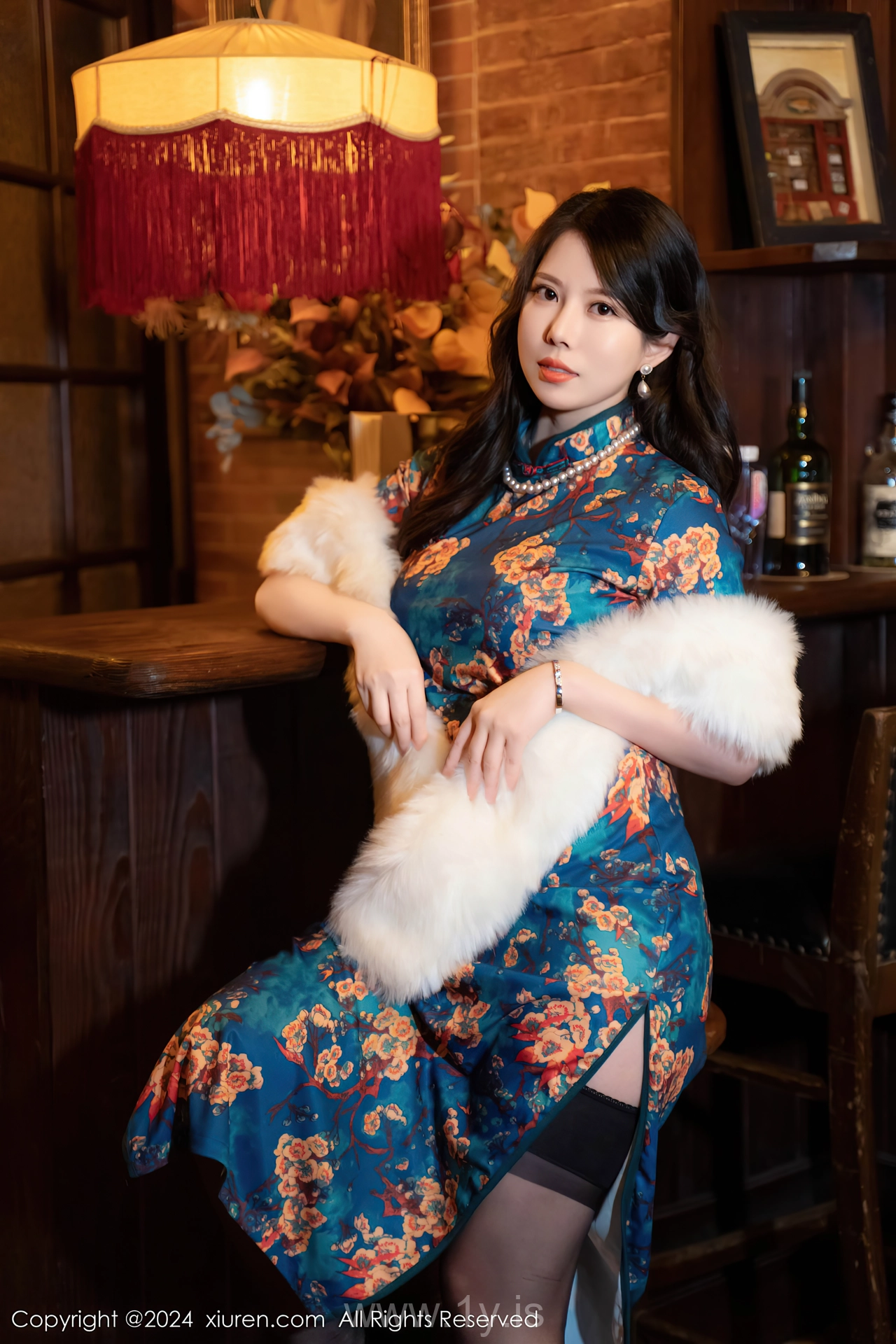 XIUREN(秀人网) No.8476 Lovely & Dazzling Asian Seductress 白茹雪abby