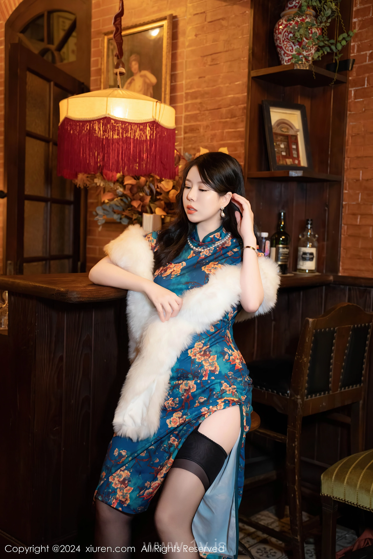 XIUREN(秀人网) No.8476 Lovely & Dazzling Asian Seductress 白茹雪abby