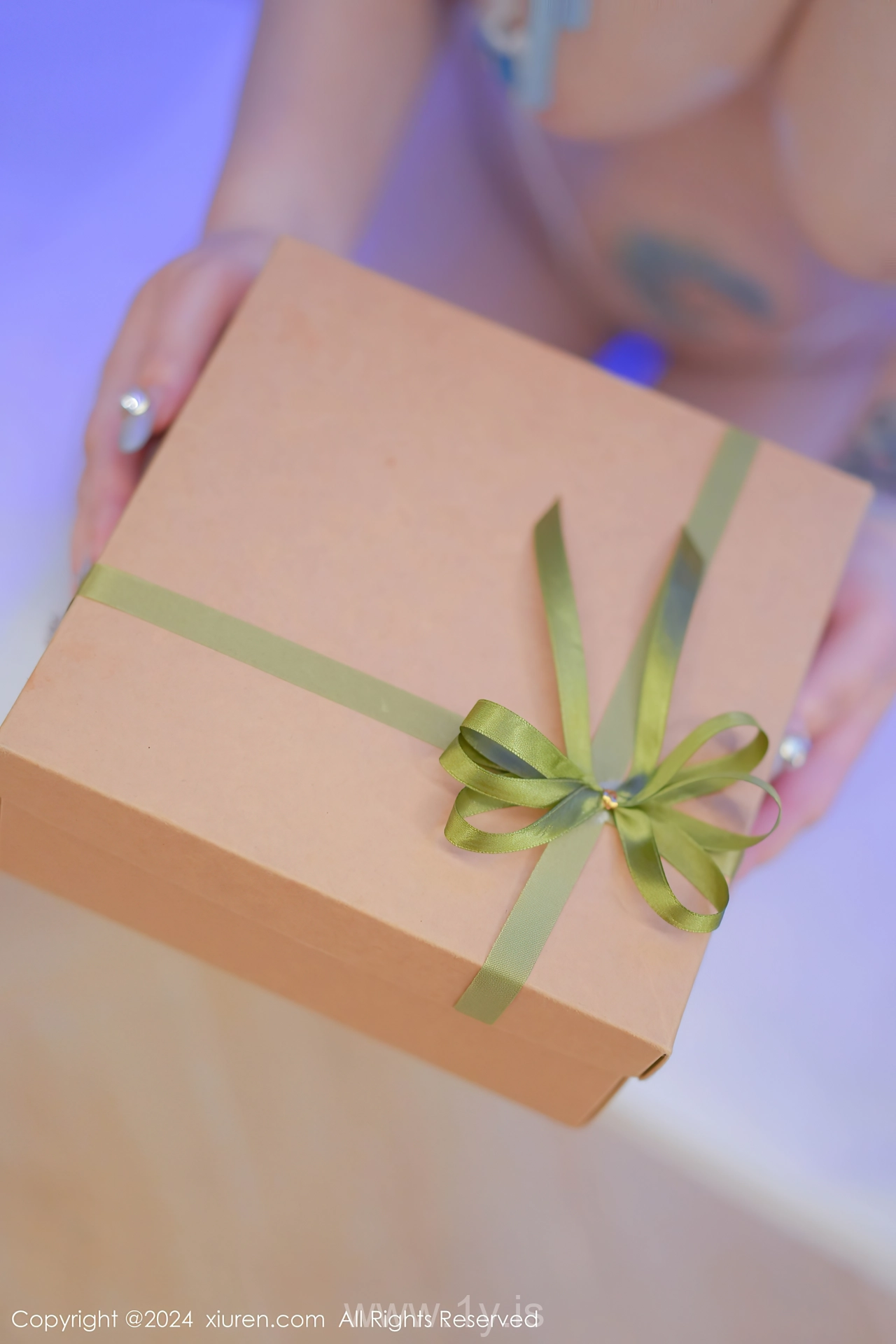 XIUREN(秀人网) No.8478 Flawless & Pretty Asian Chick 妲己_Toxic