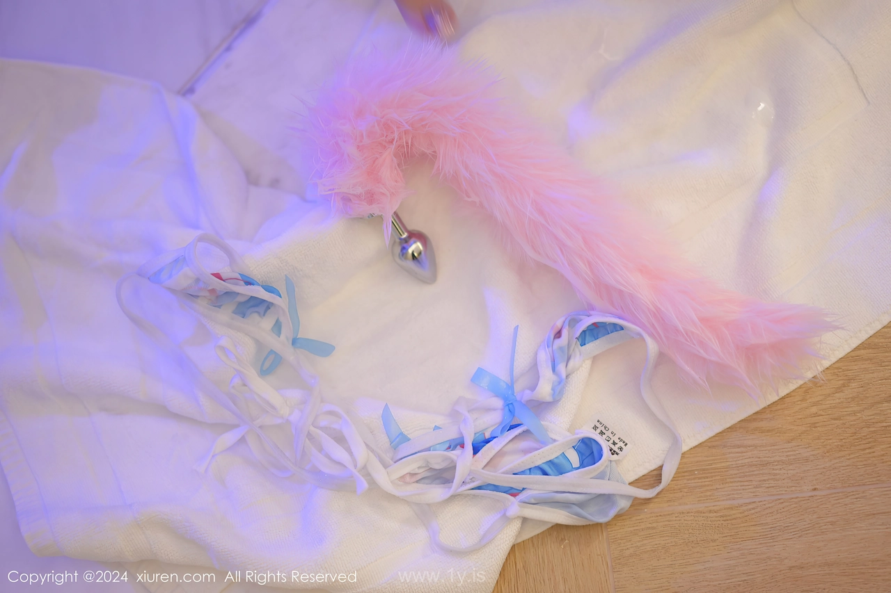 XIUREN(秀人网) No.8478 Flawless & Pretty Asian Chick 妲己_Toxic